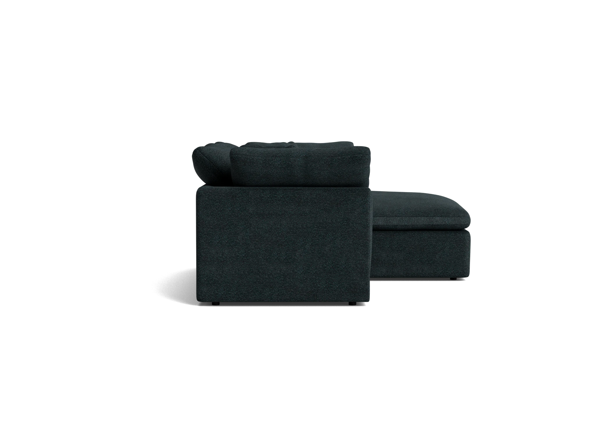 bryant modular compact double chaise sectional resource marina
