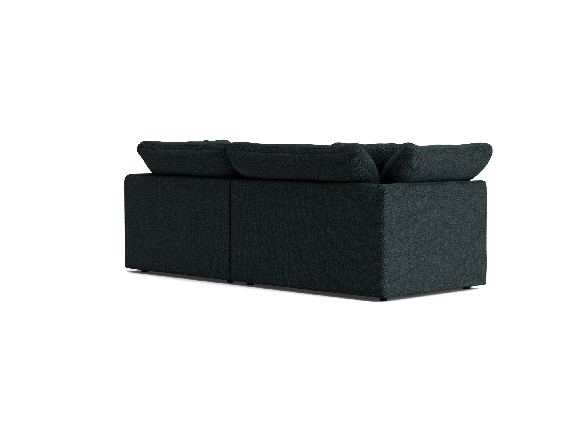 bryant modular compact double chaise sectional resource marina
