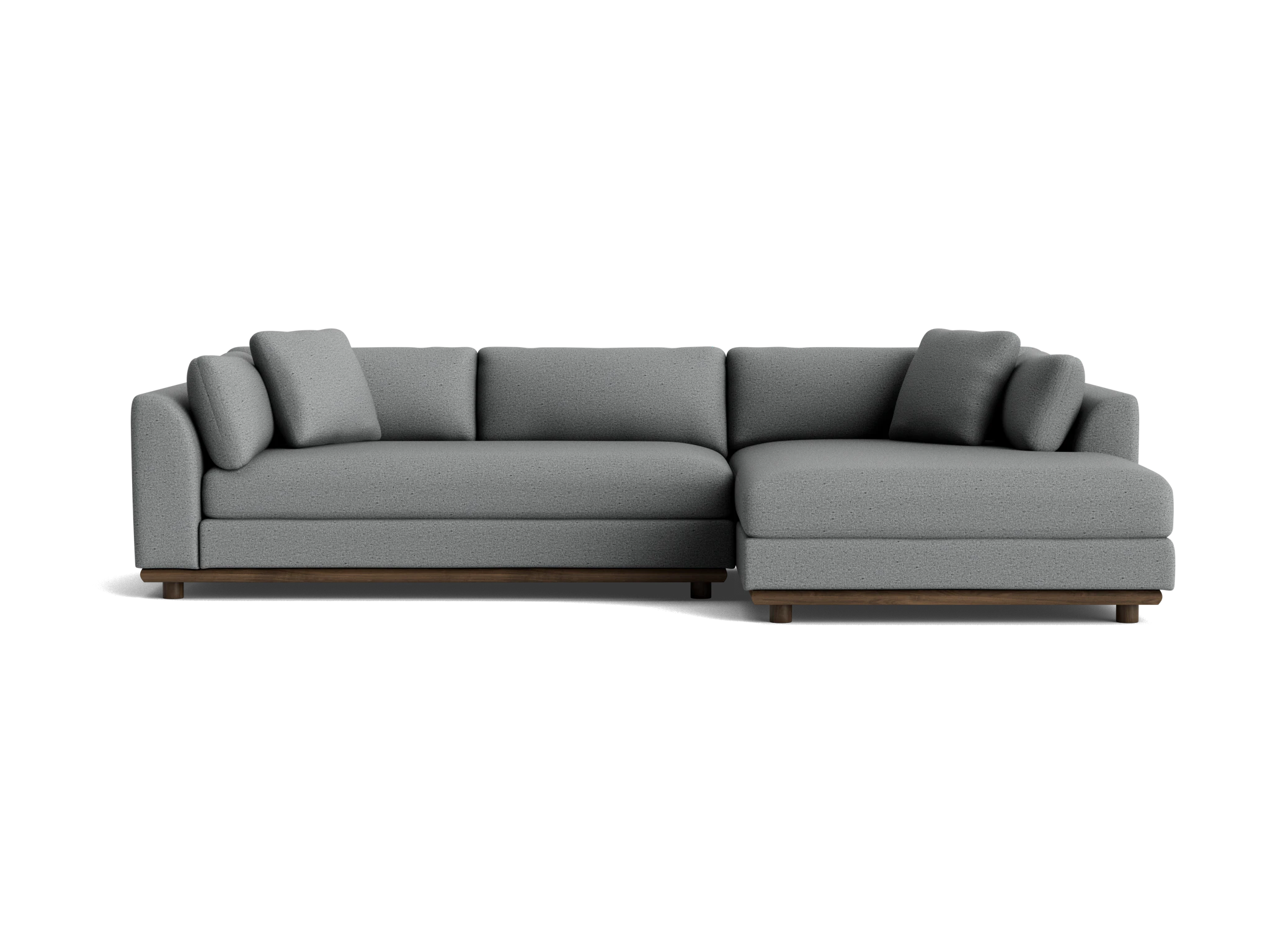 Miller Double Chaise Sectional