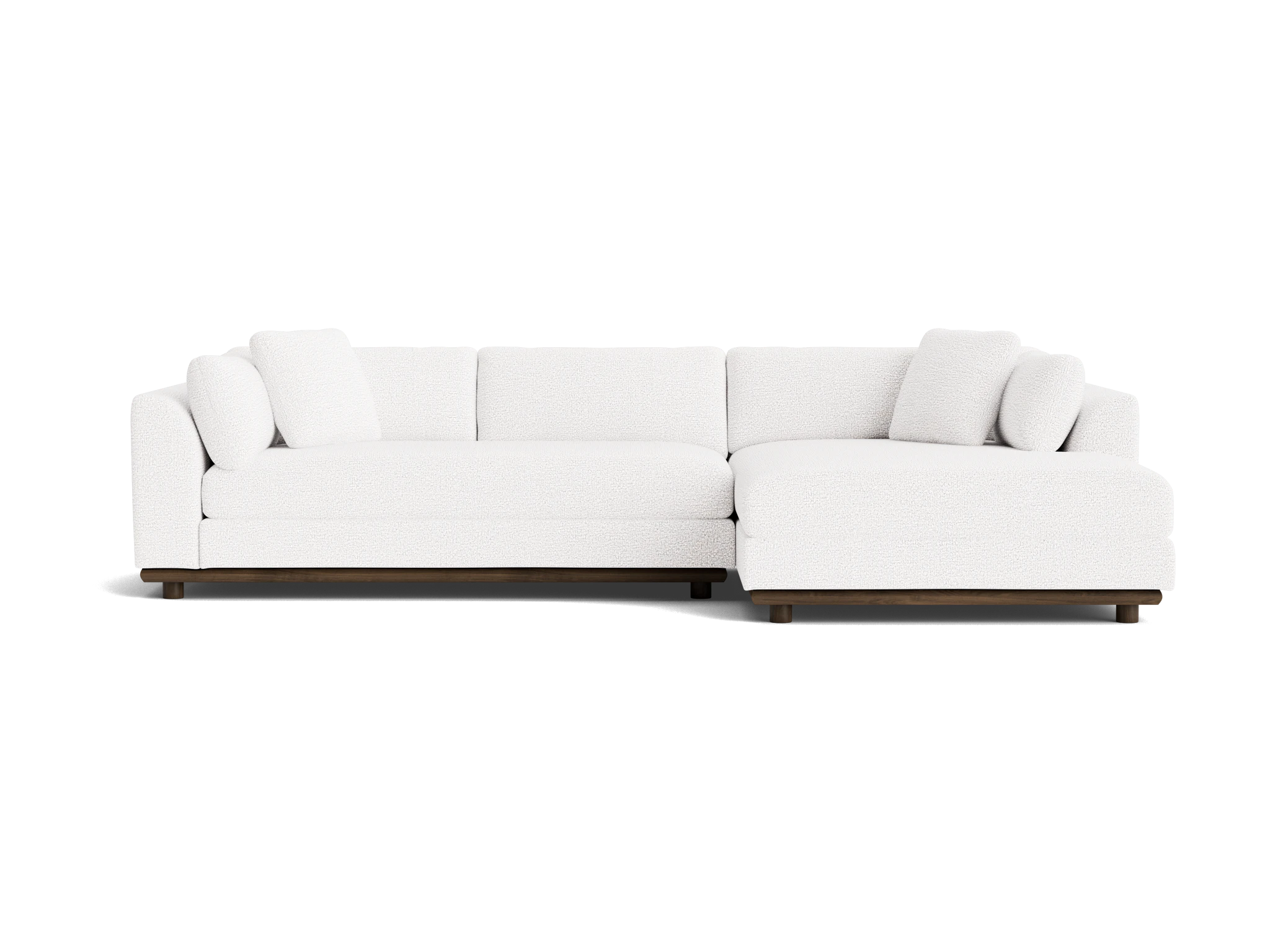 Miller Double Chaise Sectional