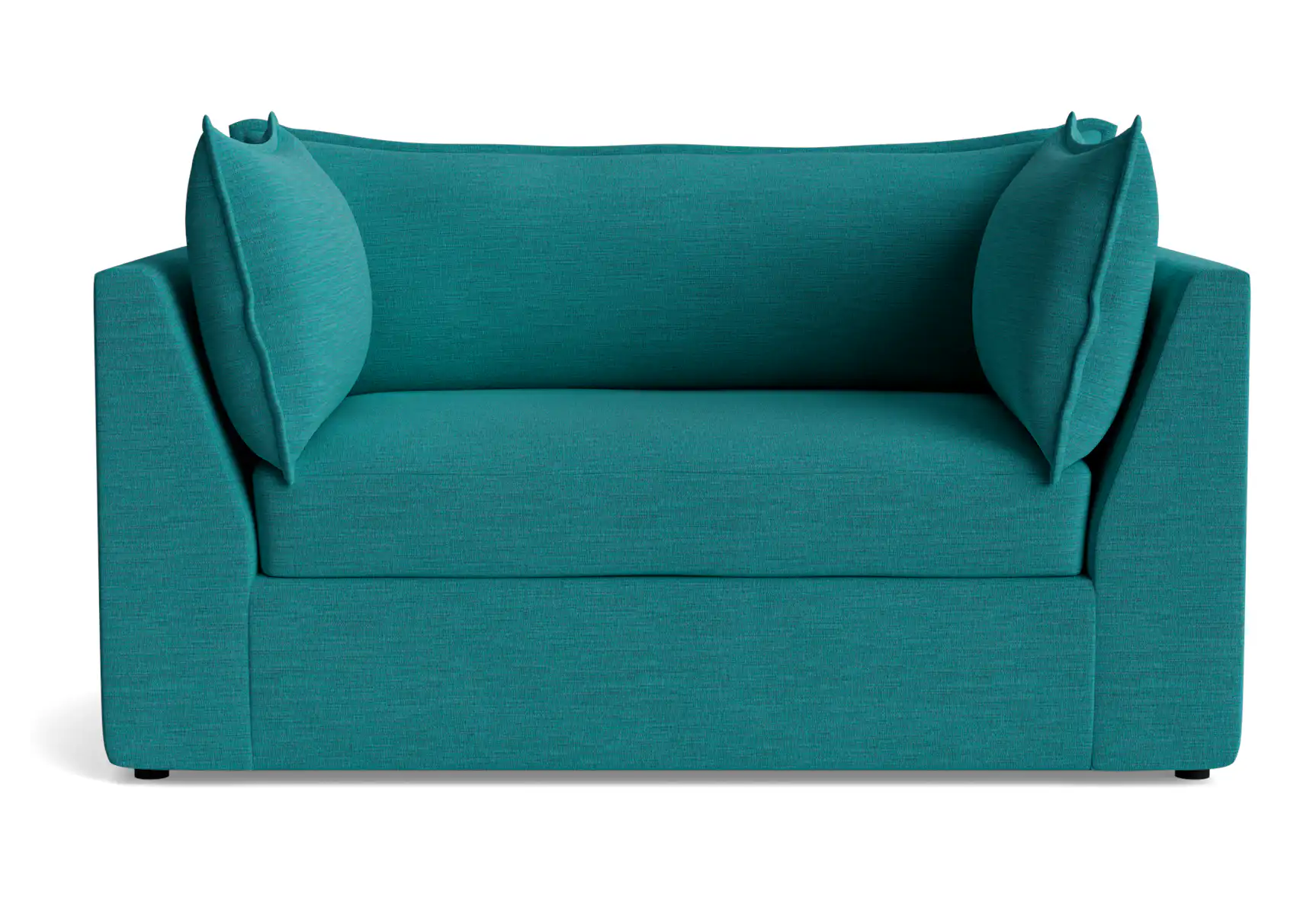 wilder twin sleeper sofa lucky turquoise