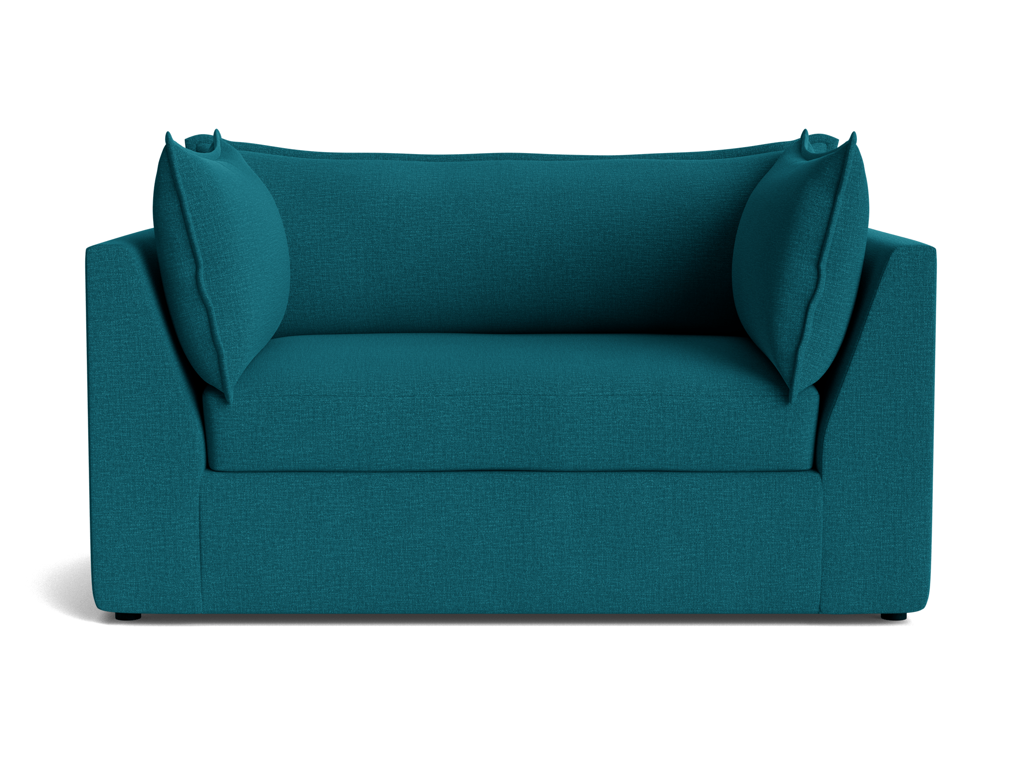 wilder twin sleeper sofa key largo zenith teal