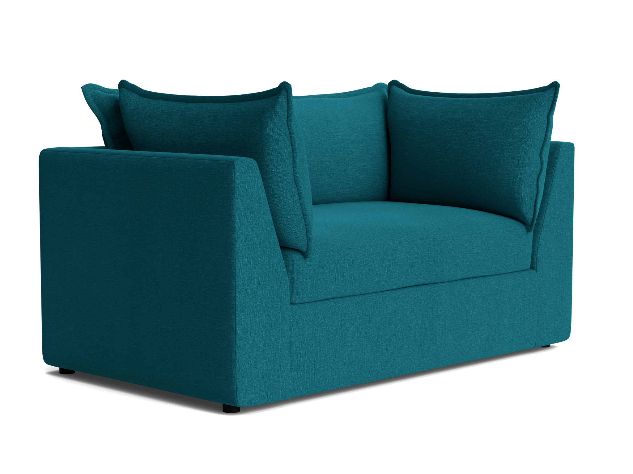 wilder twin sleeper sofa key largo zenith teal