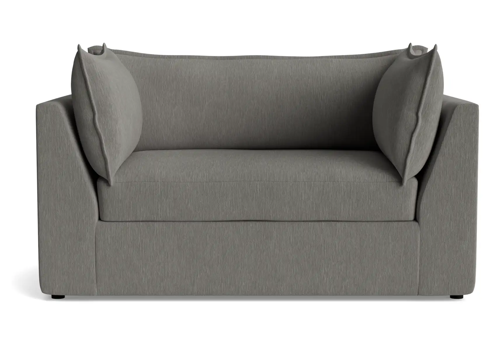 wilder twin sleeper sofa bentley pewter