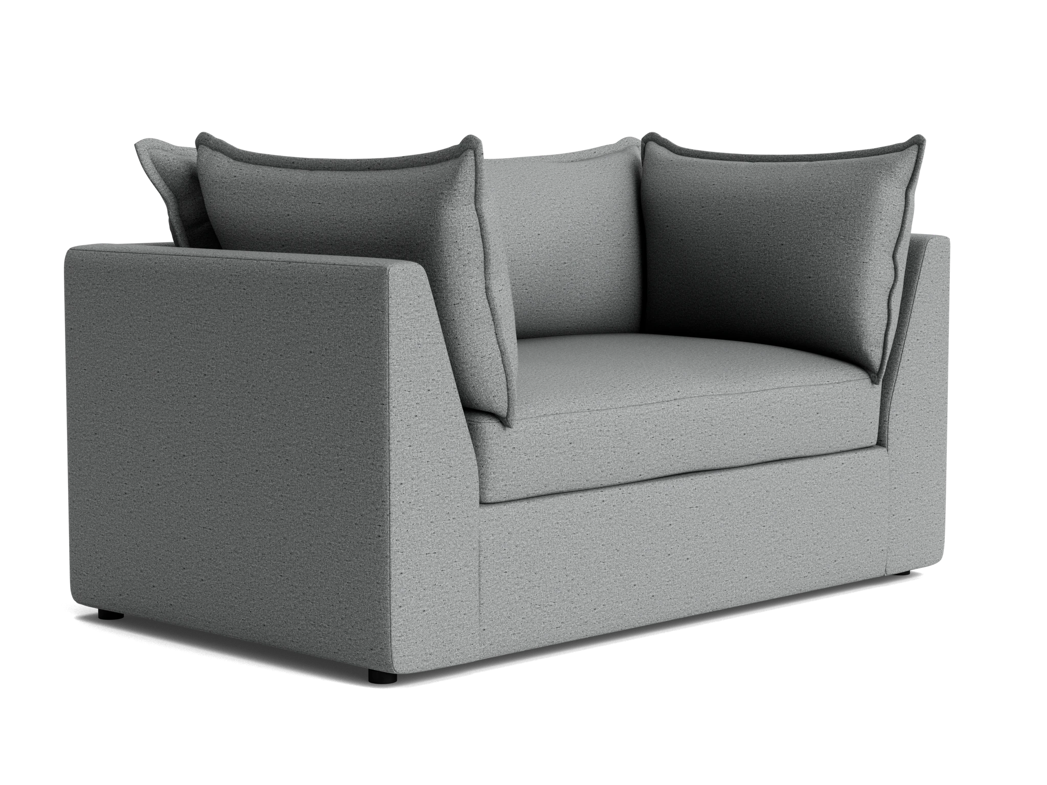 wilder twin sleeper sofa essence ash