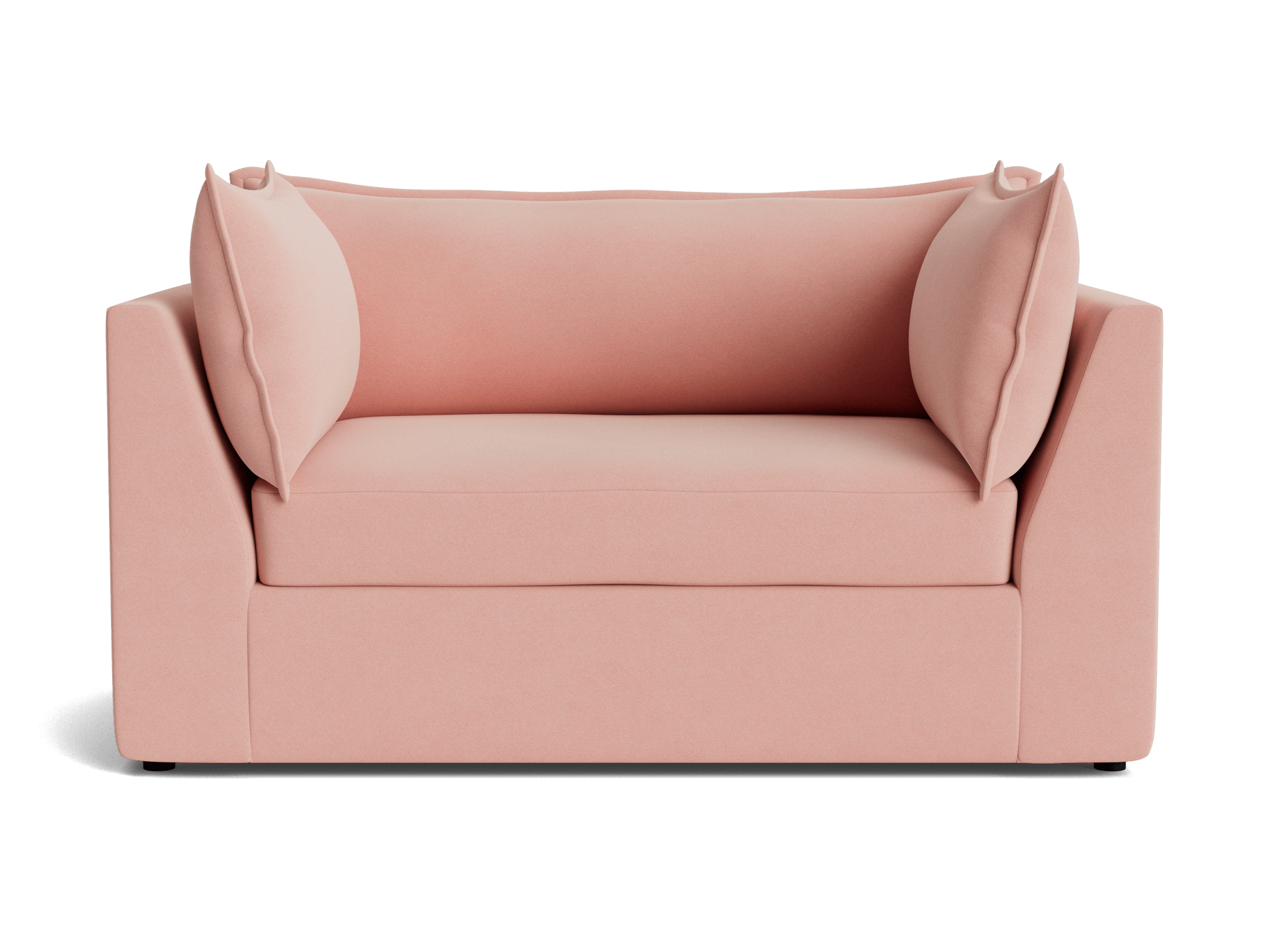 wilder twin sleeper sofa royale blush
