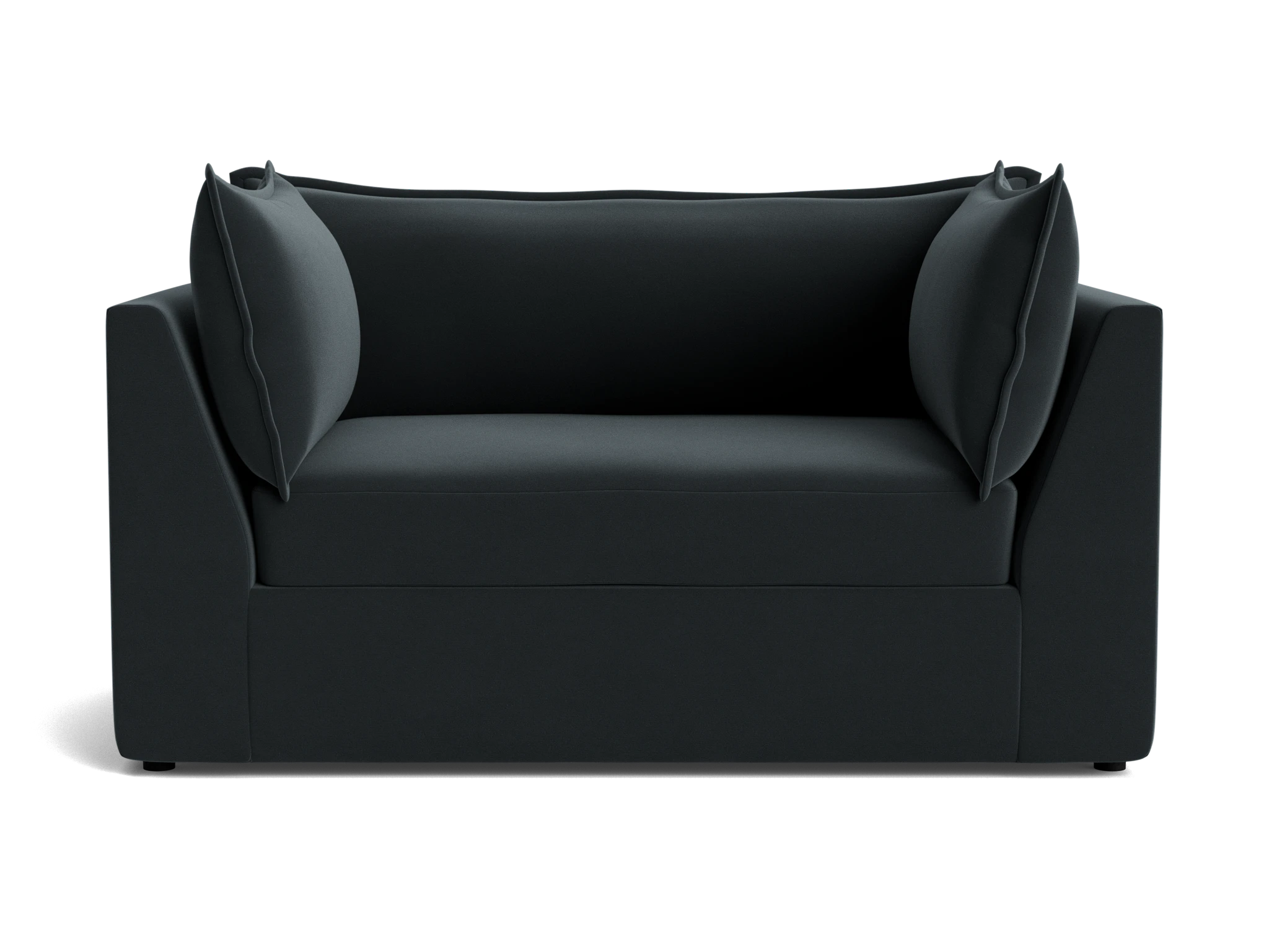 wilder twin sleeper sofa royale gunmetal