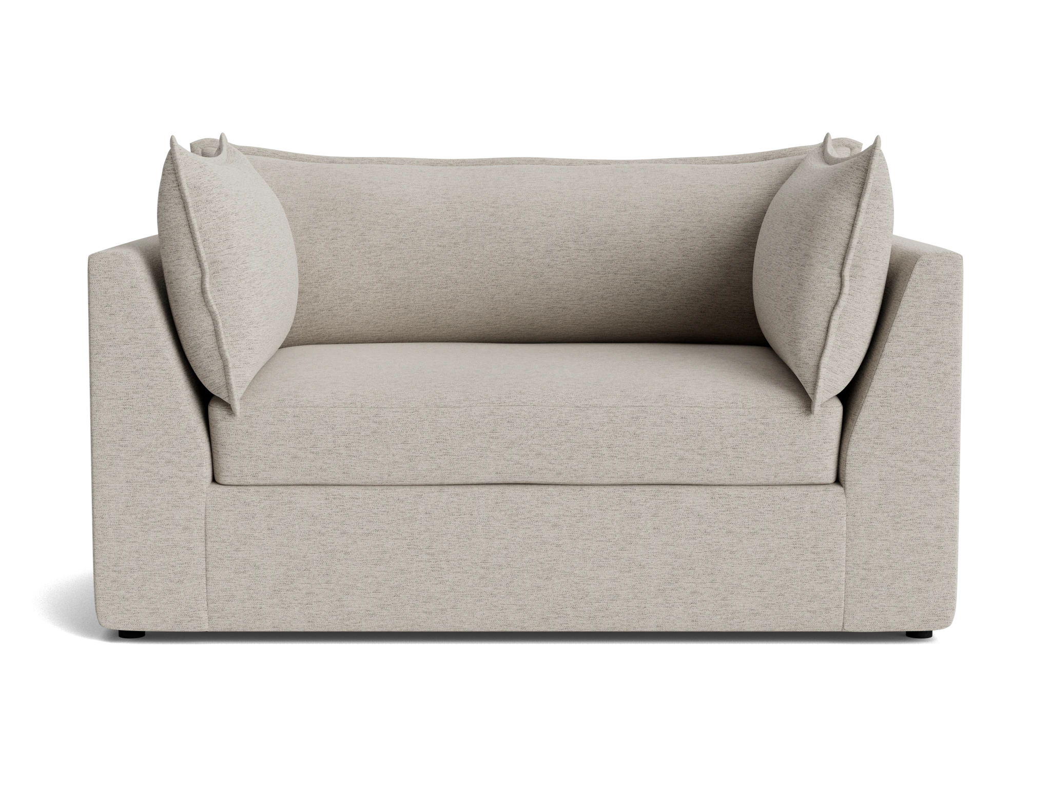 wilder twin sleeper sofa merit dove