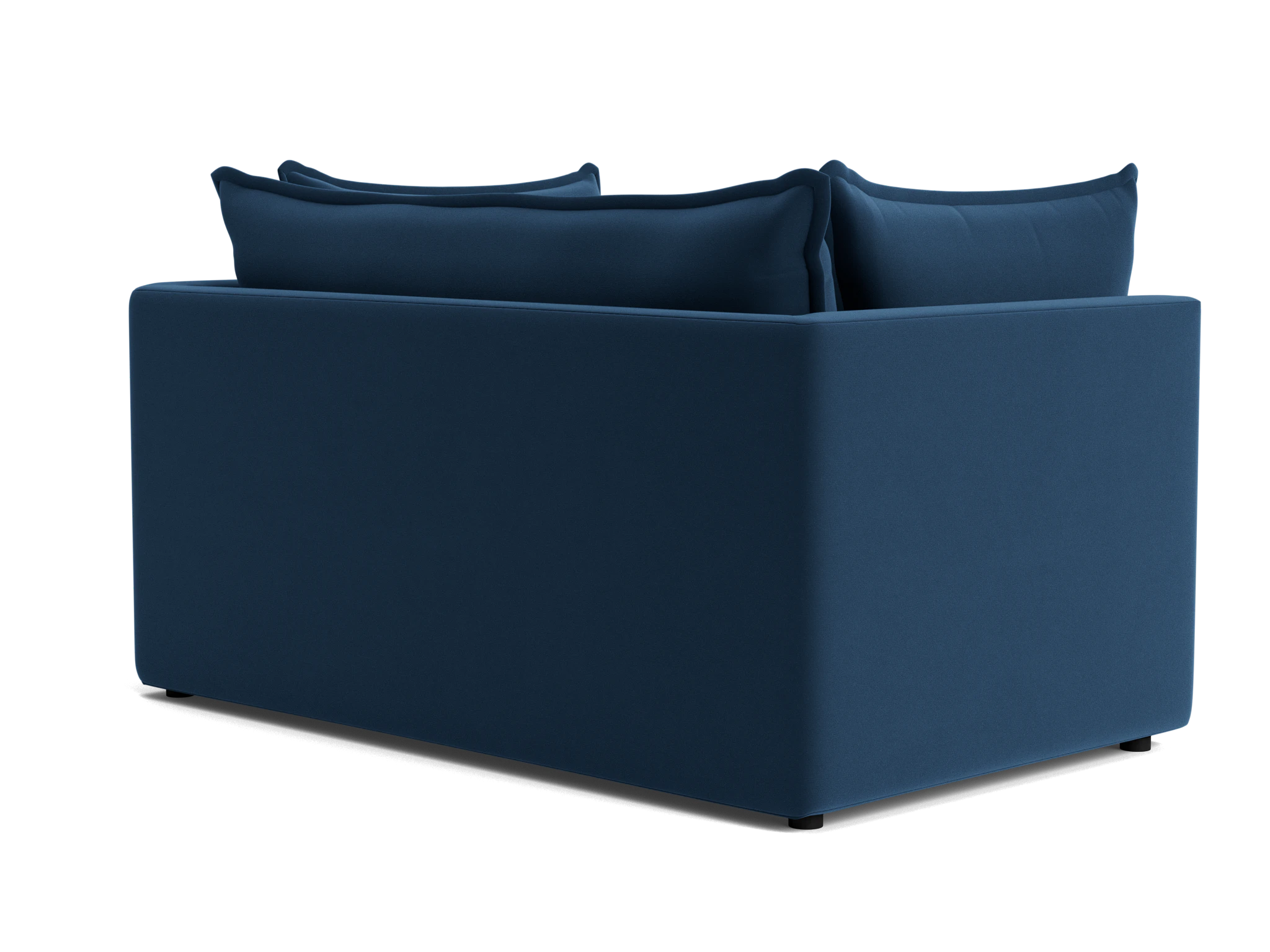wilder twin sleeper sofa royale cobalt