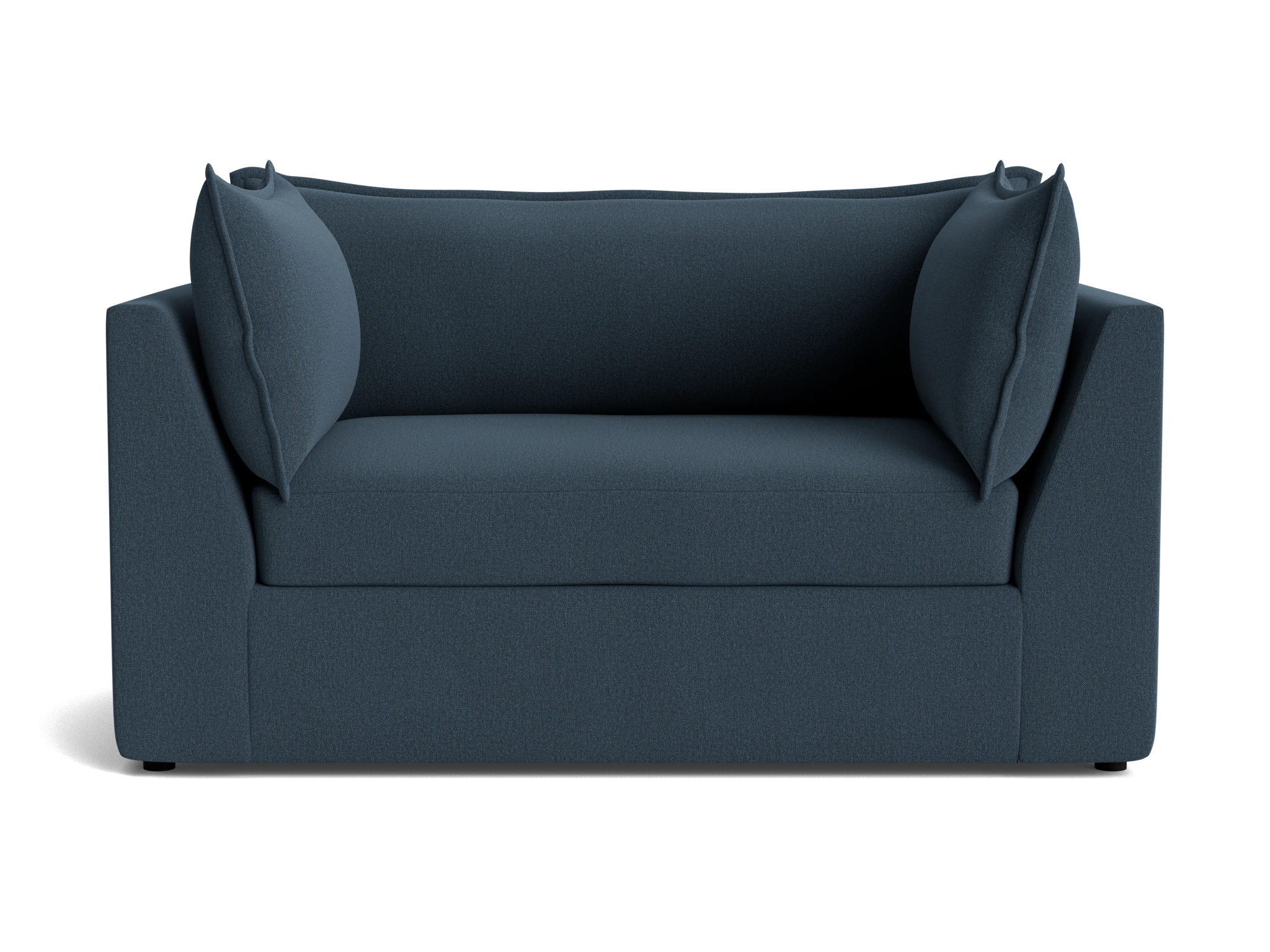 wilder twin sleeper sofa faithful indigo