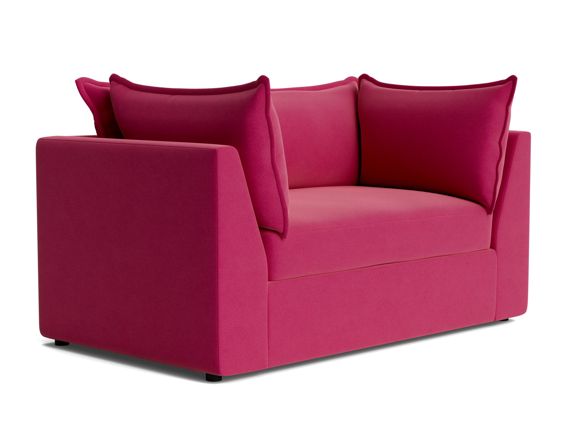 wilder twin sleeper sofa royale berry