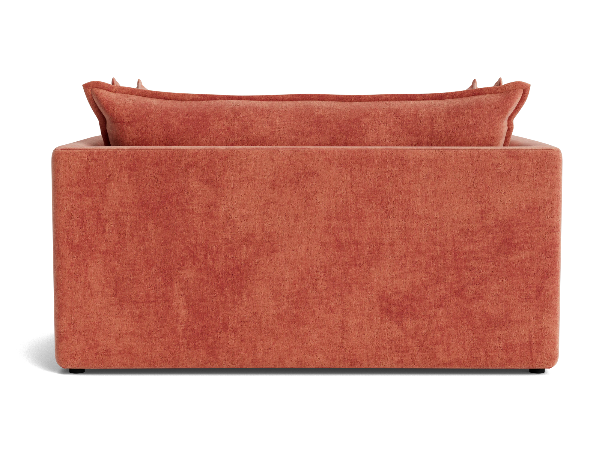 wilder twin sleeper sofa plush terra rose