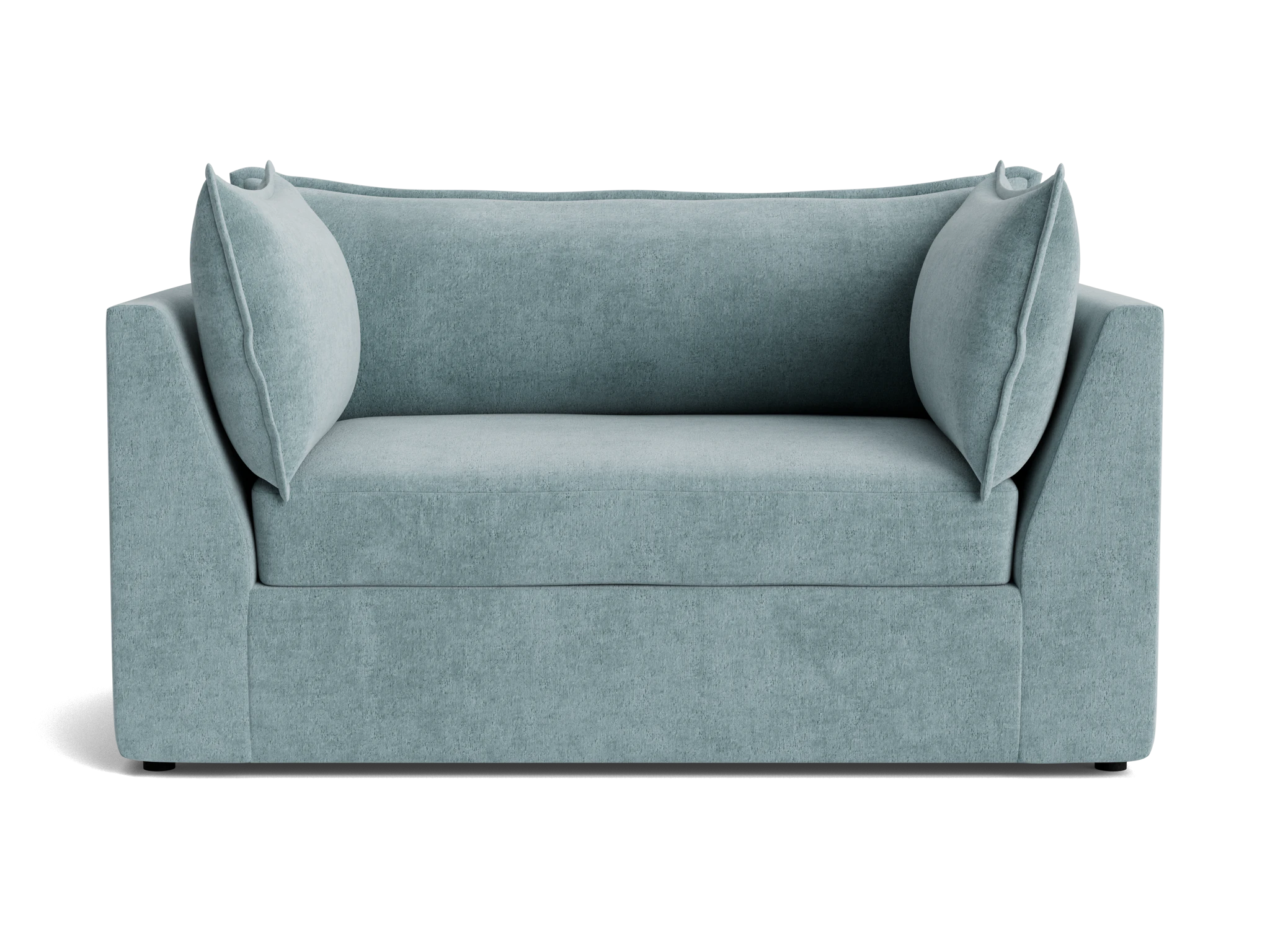 wilder twin sleeper sofa plush mist