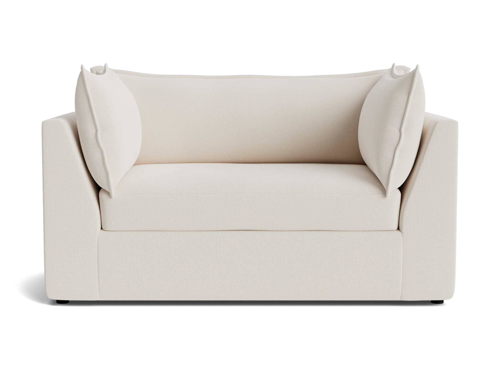 wilder twin sleeper sofa caspiar ivory
