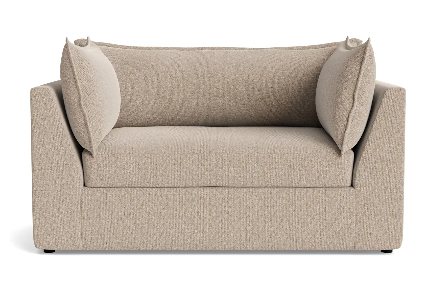 wilder twin sleeper sofa villa sand