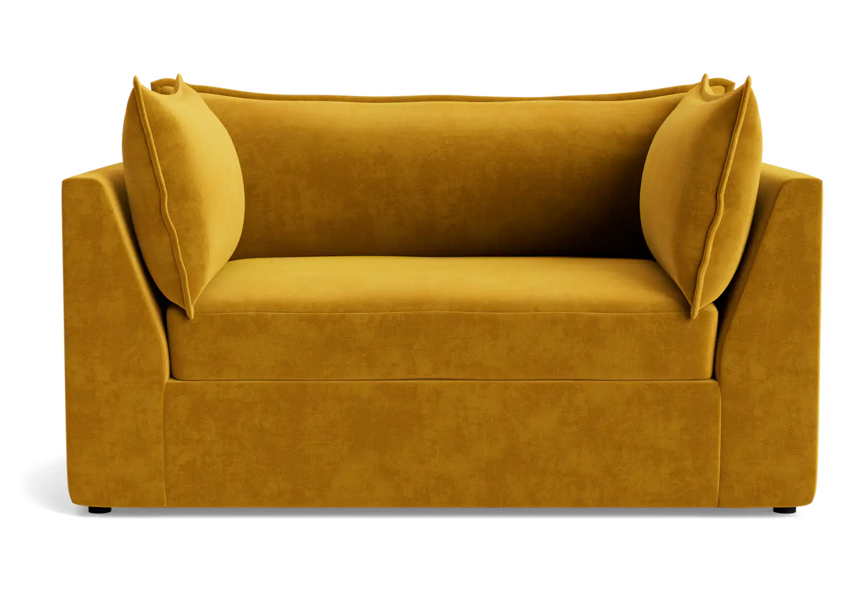 wilder twin sleeper sofa harper amber gold
