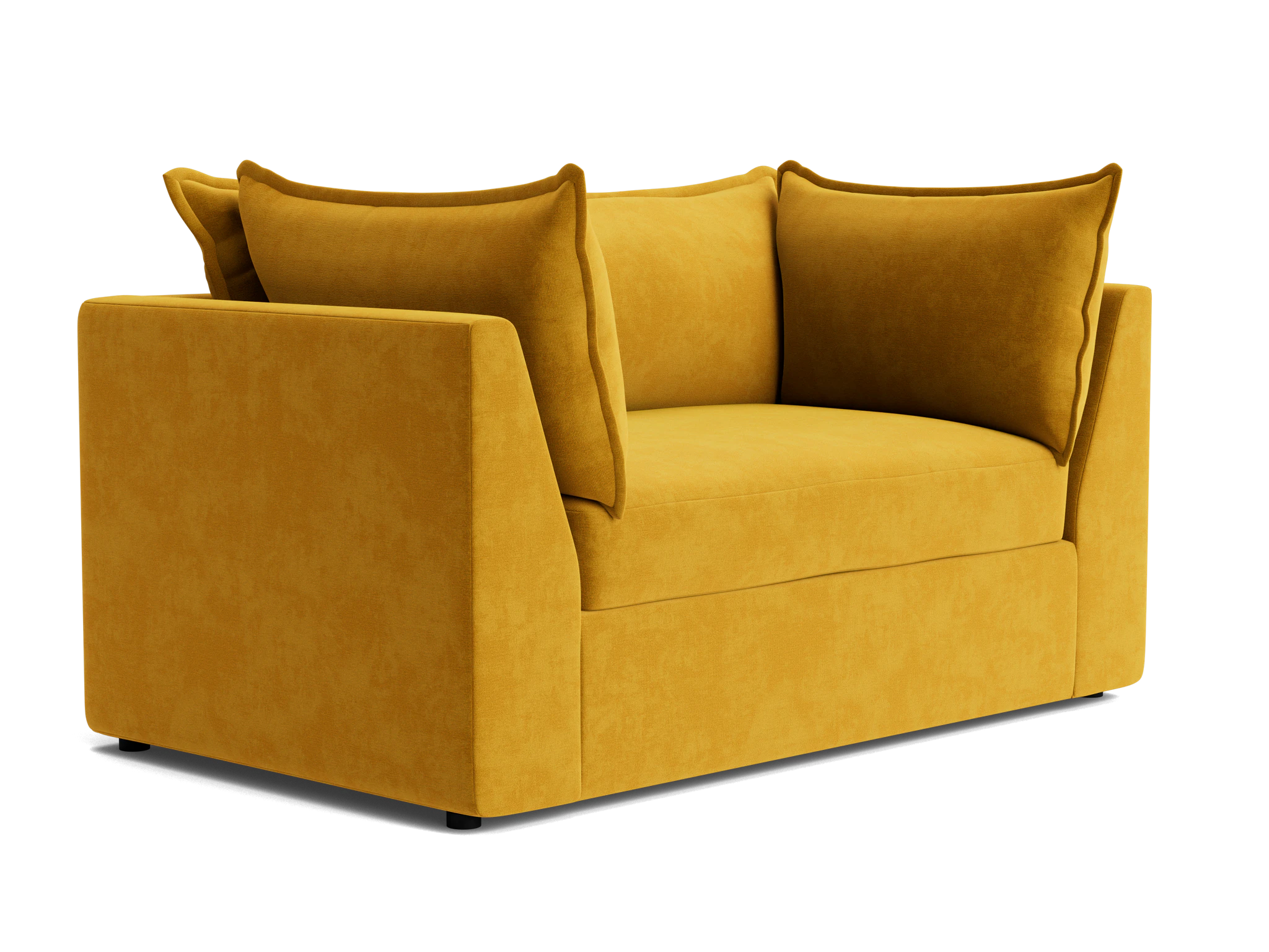 wilder twin sleeper sofa harper amber gold