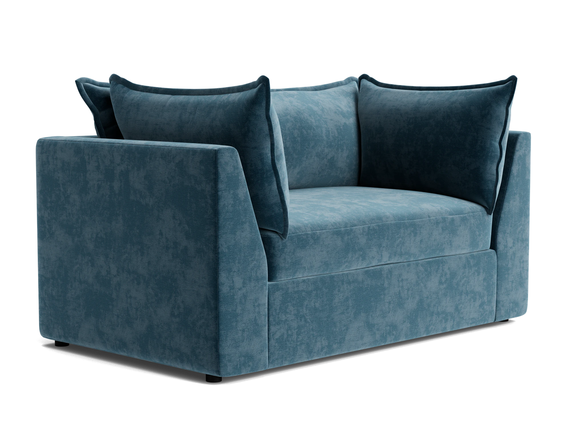 wilder twin sleeper sofa harper biscay bay