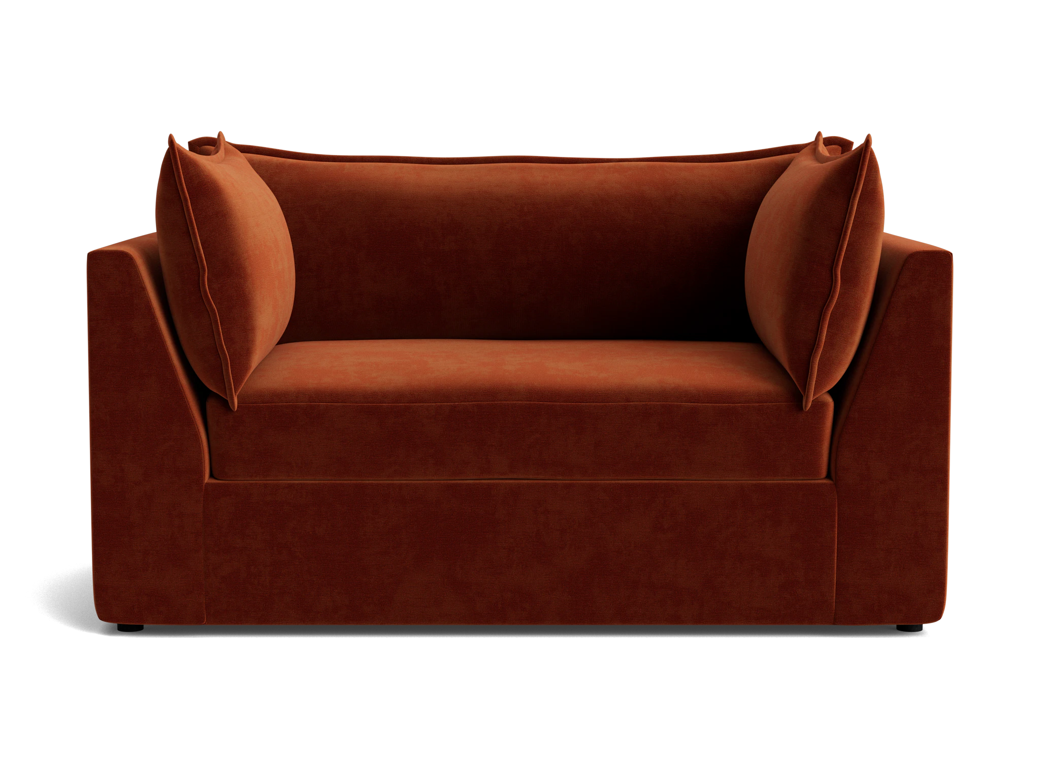 wilder twin sleeper sofa harper cinnamon