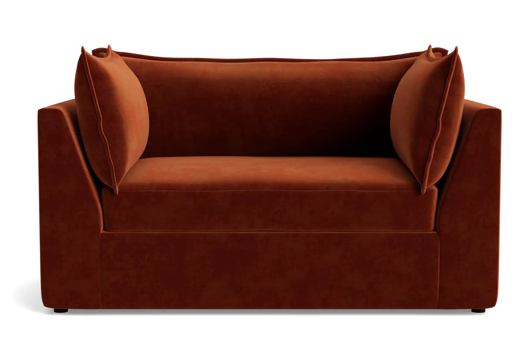 wilder twin sleeper sofa harper cinnamon