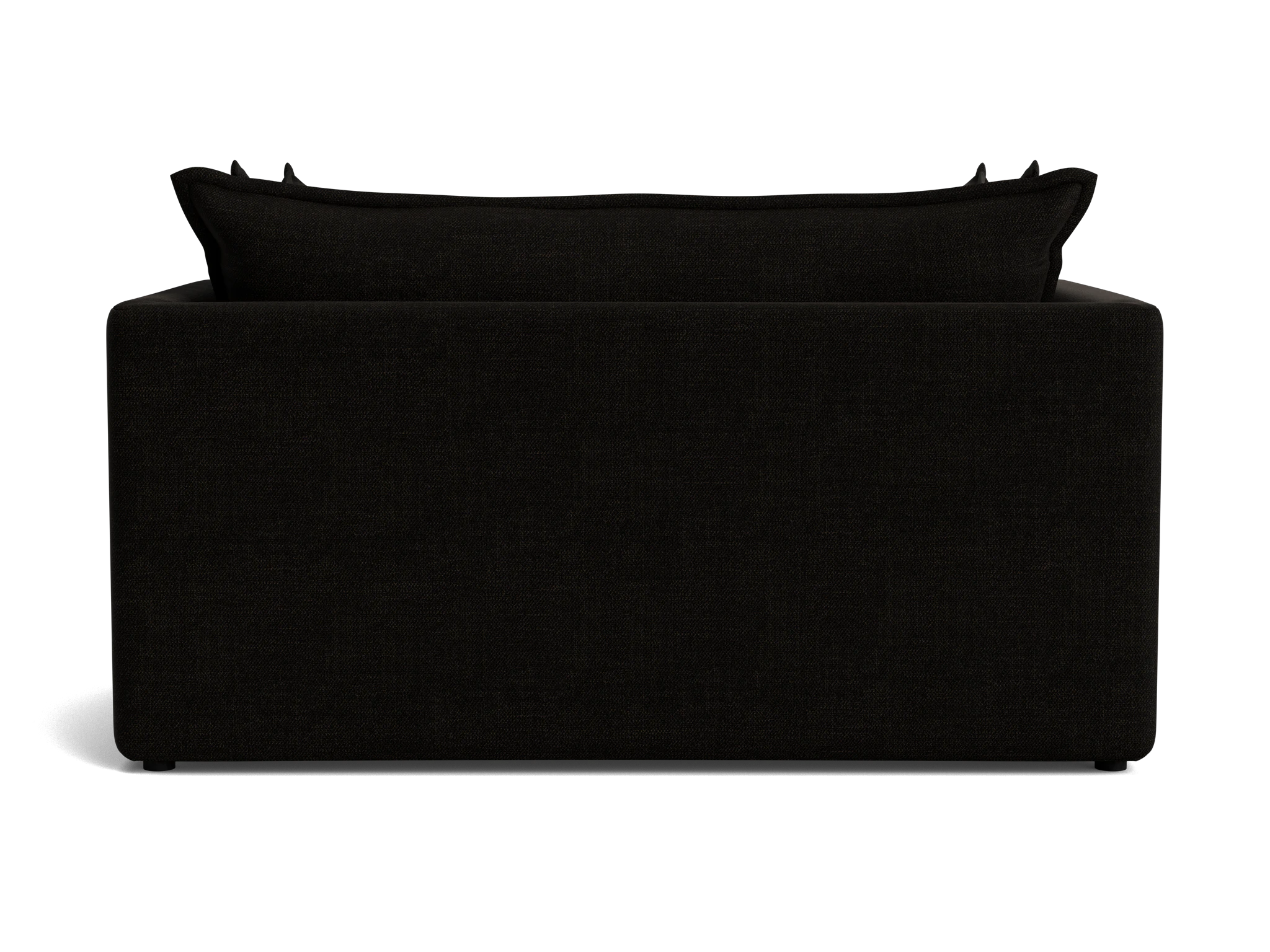 wilder twin sleeper sofa milo onyx