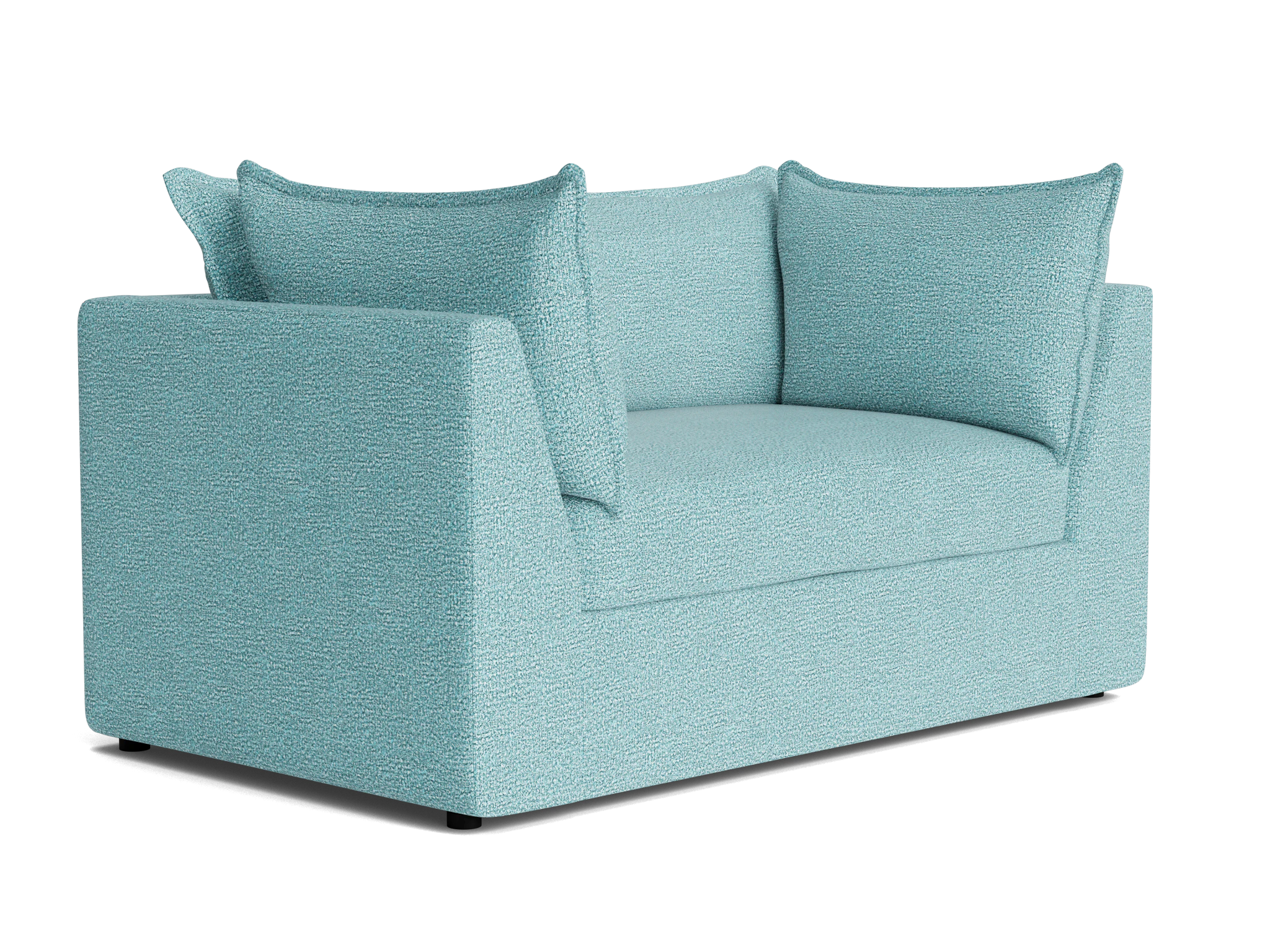 wilder twin sleeper sofa karina pantone aquatic