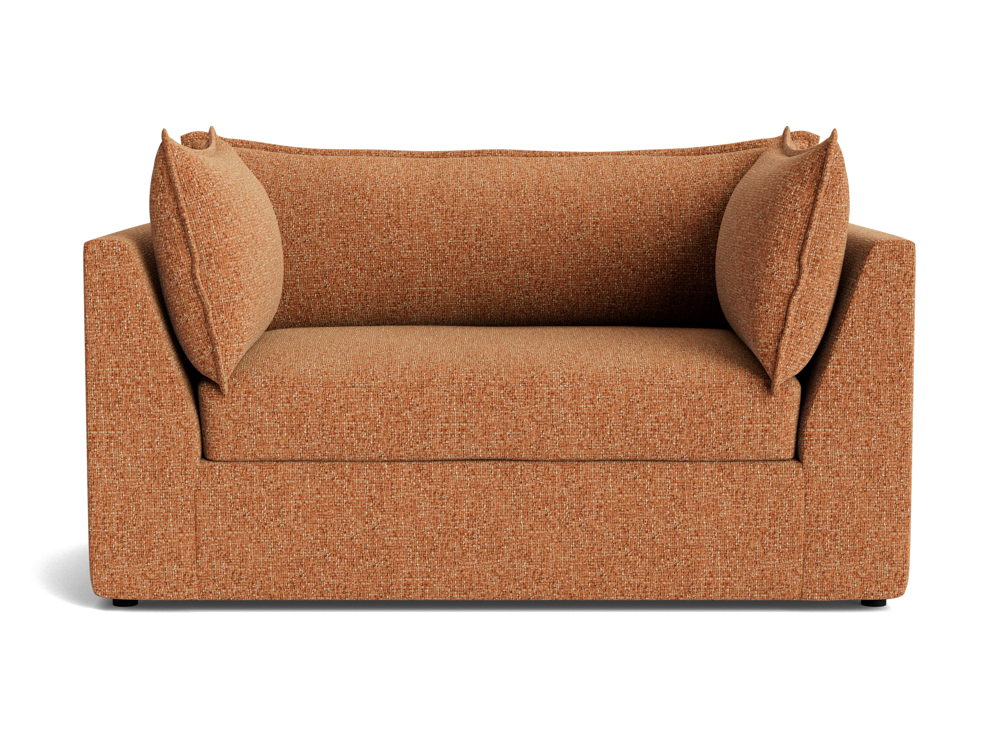 wilder twin sleeper sofa bungalow pantone glazed ginger