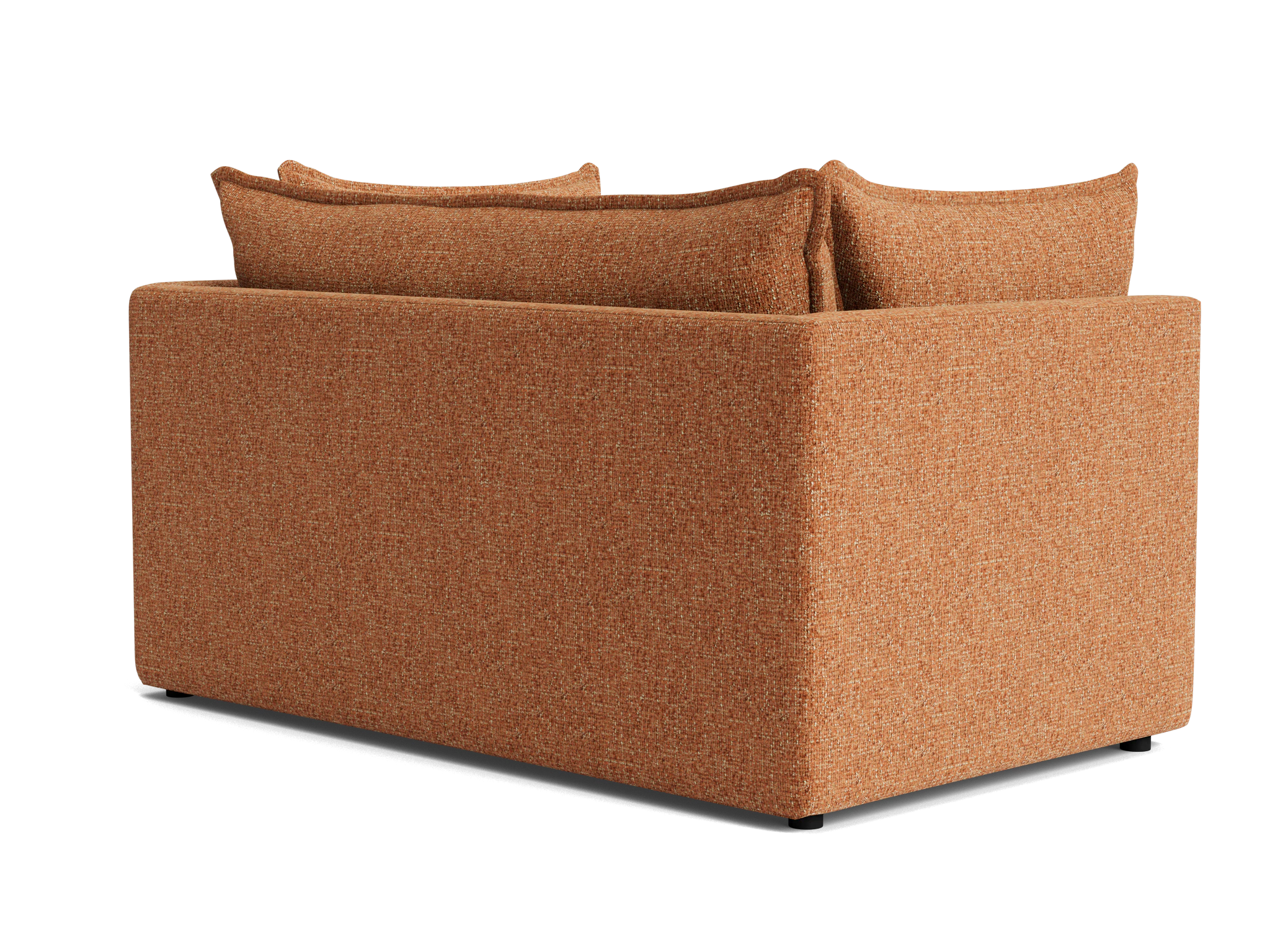 wilder twin sleeper sofa bungalow pantone glazed ginger