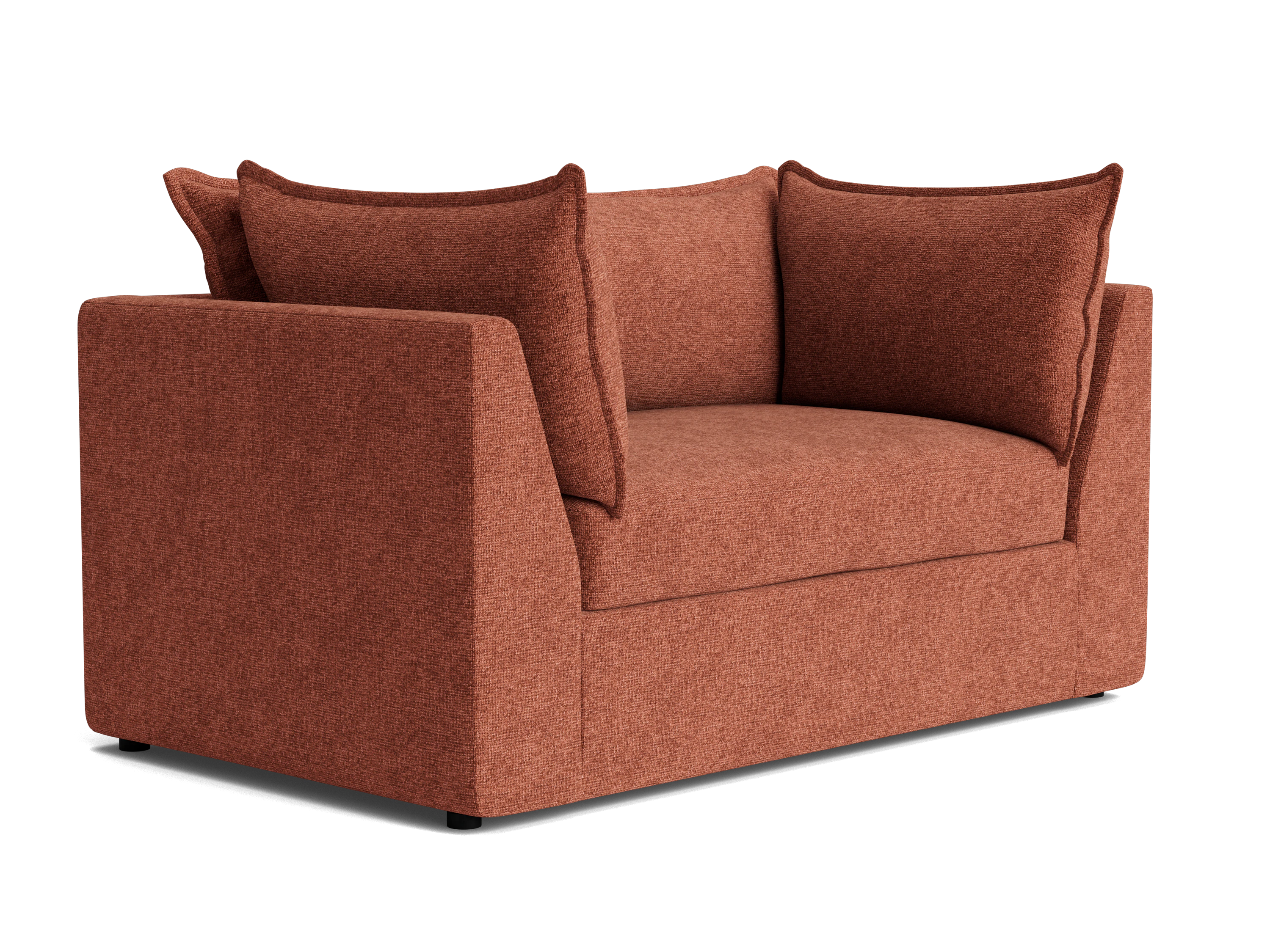 wilder twin sleeper sofa bungalow terracotta