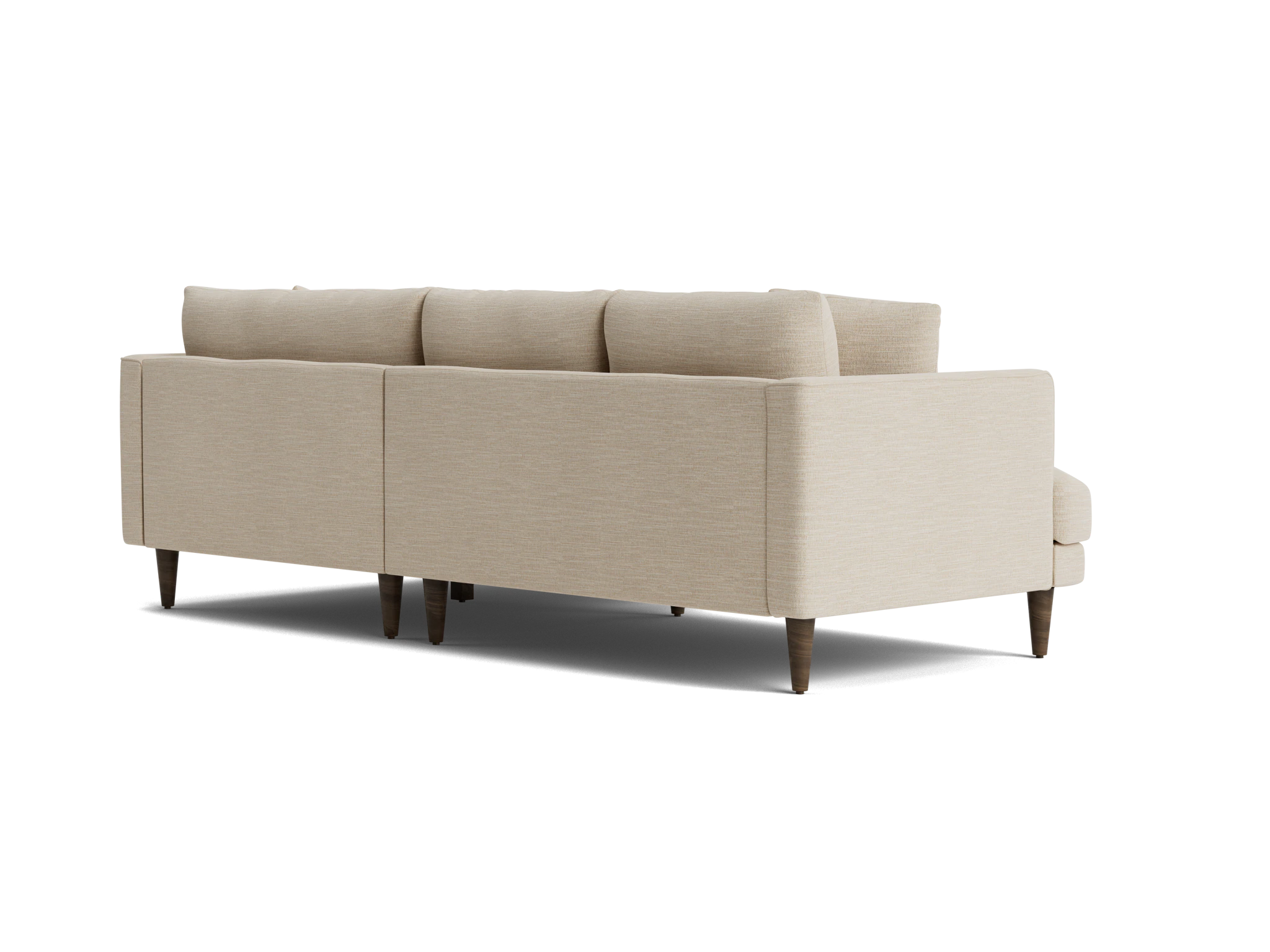 lewis apartment sectional lucky divine
