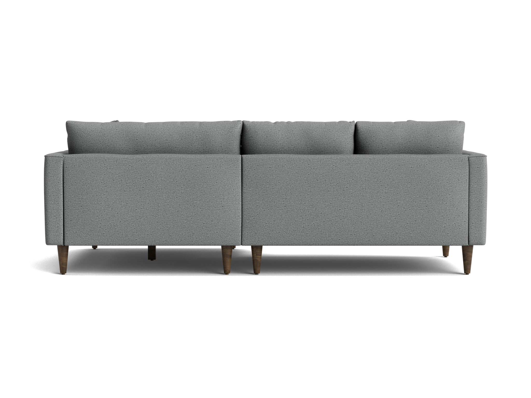 lewis apartment sectional essence ash