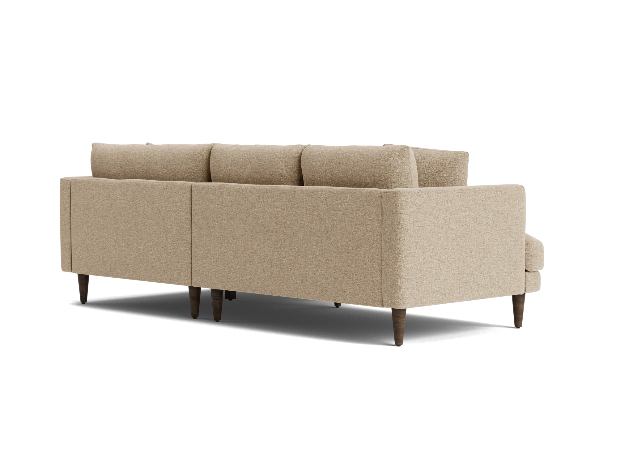lewis apartment sectional cody sandstone