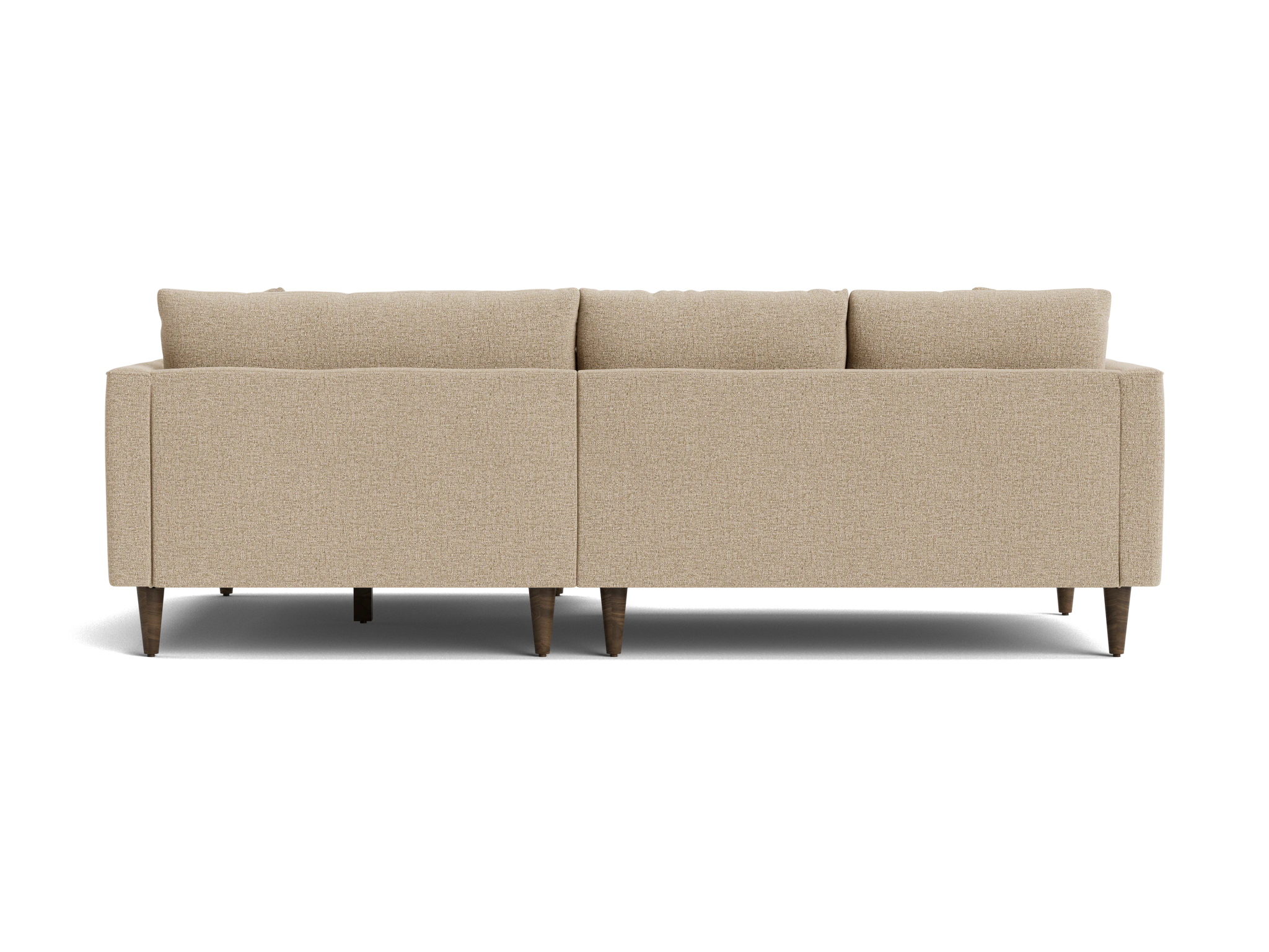 lewis apartment sectional cody sandstone