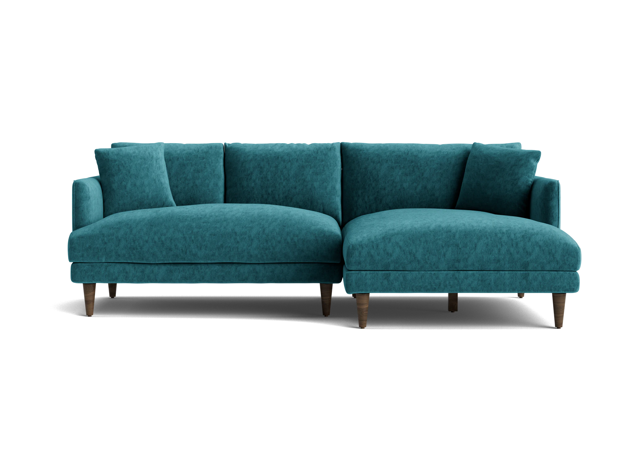 lewis apartment sectional prime peacock
