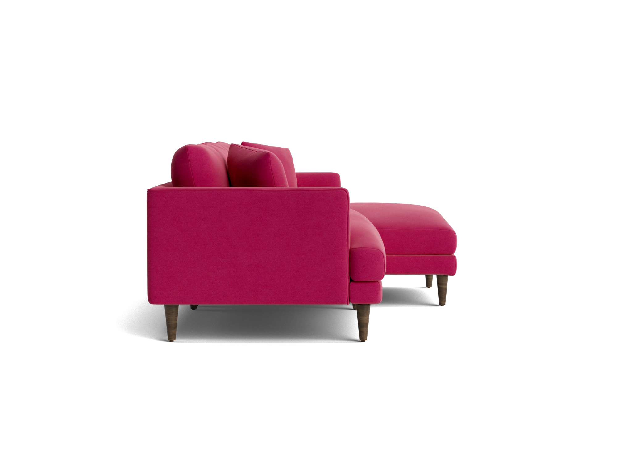 lewis apartment sectional royale berry