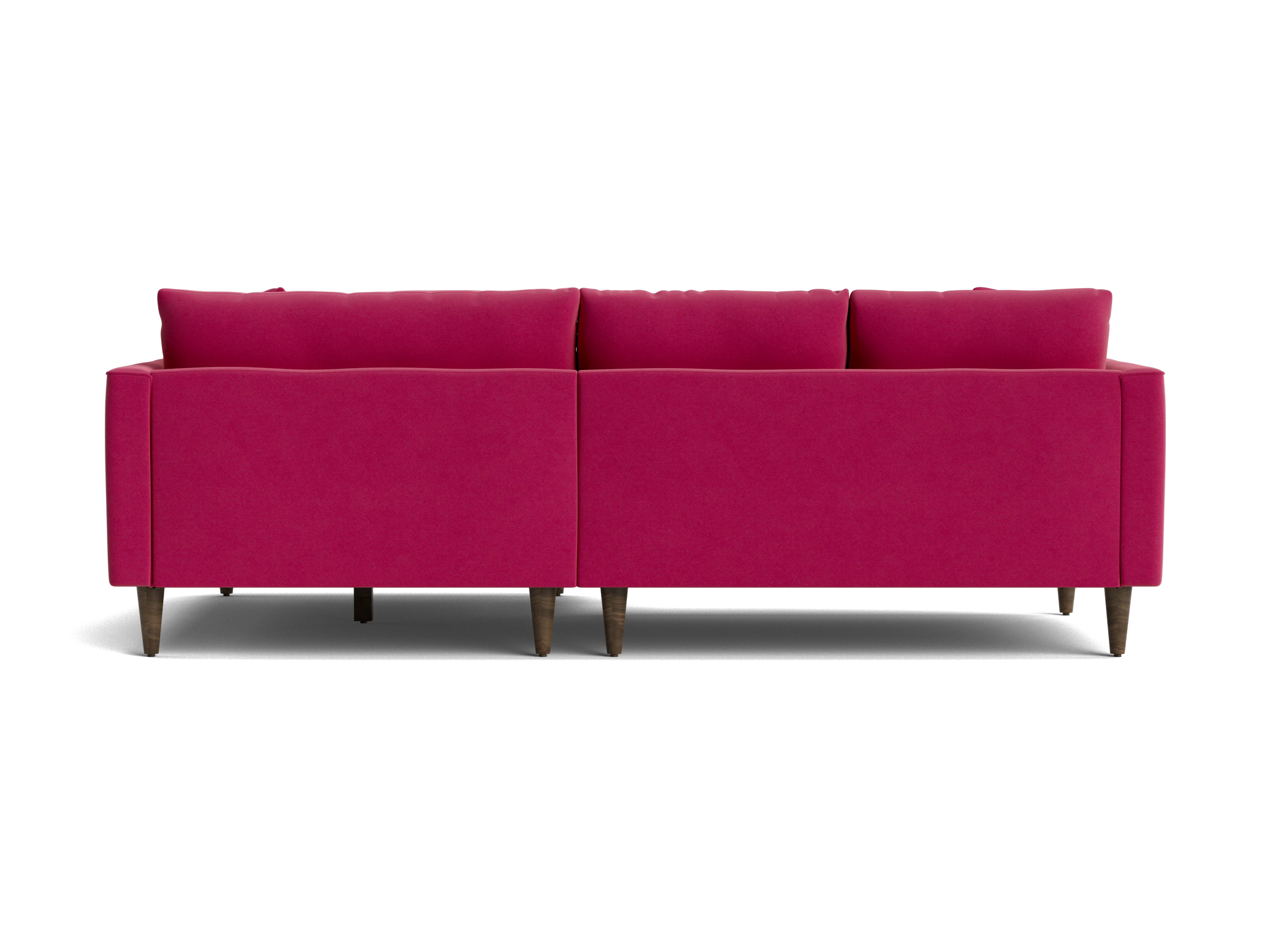 lewis apartment sectional royale berry