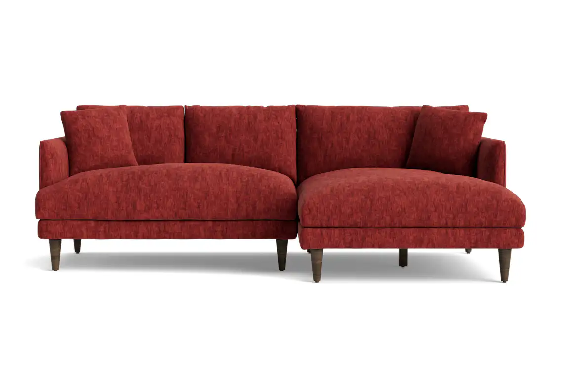 lewis apartment sectional crave berry hibiscus