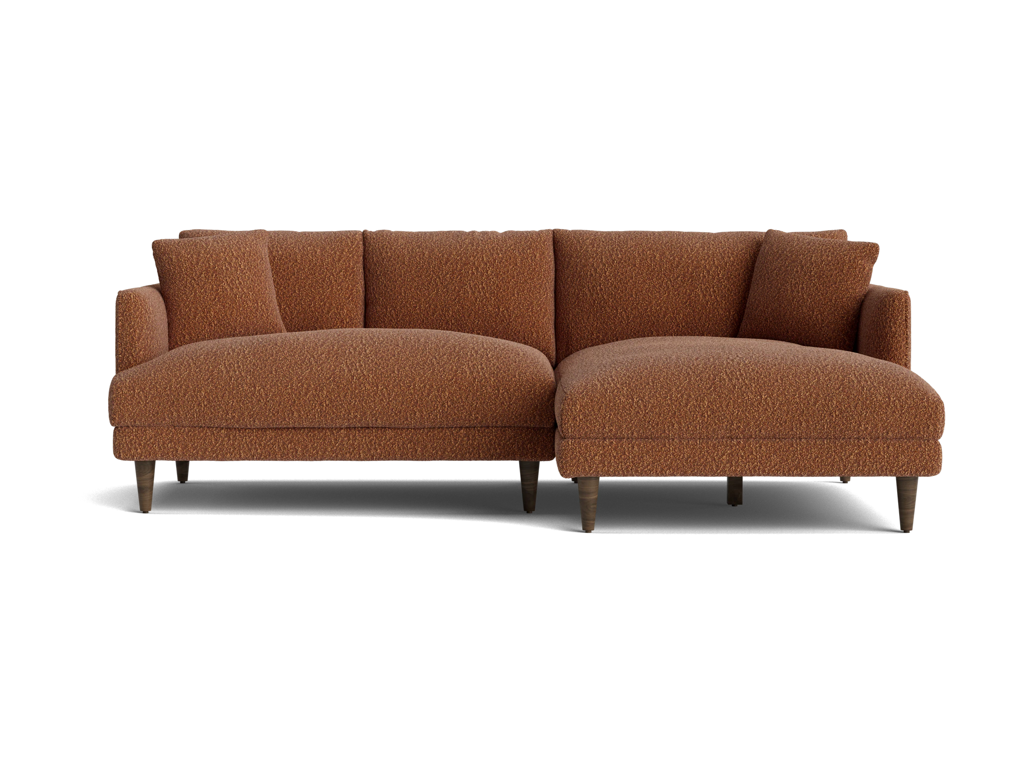 lewis apartment sectional bubbly moscow mule