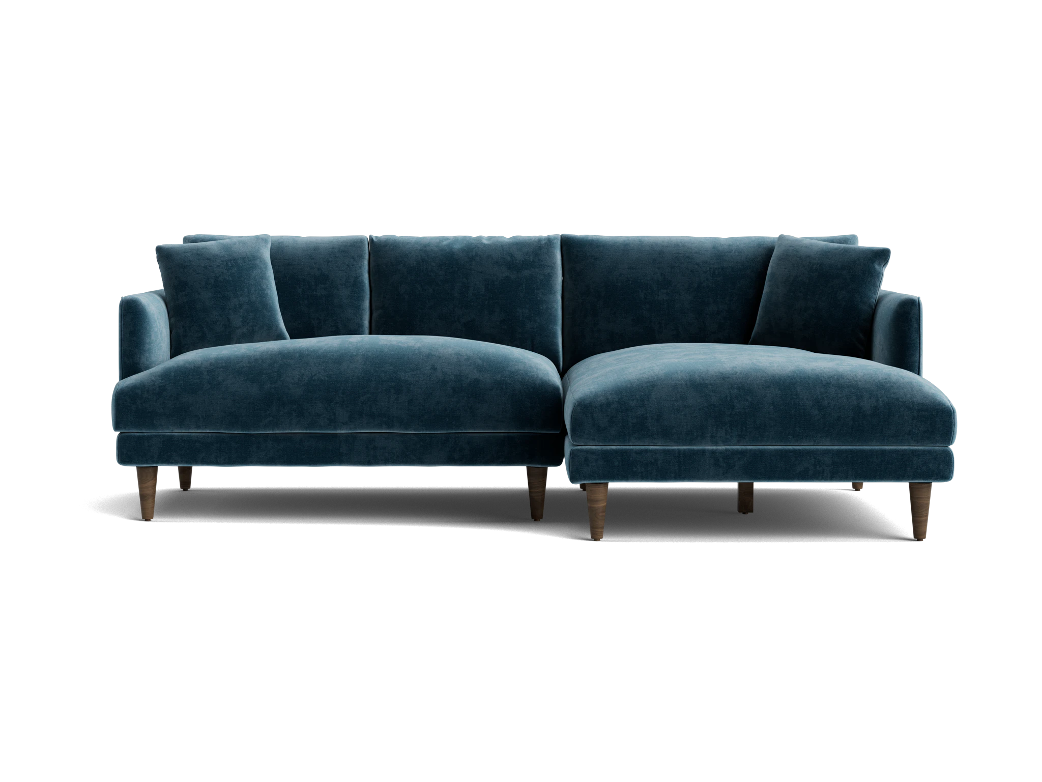 lewis apartment sectional harper biscay bay