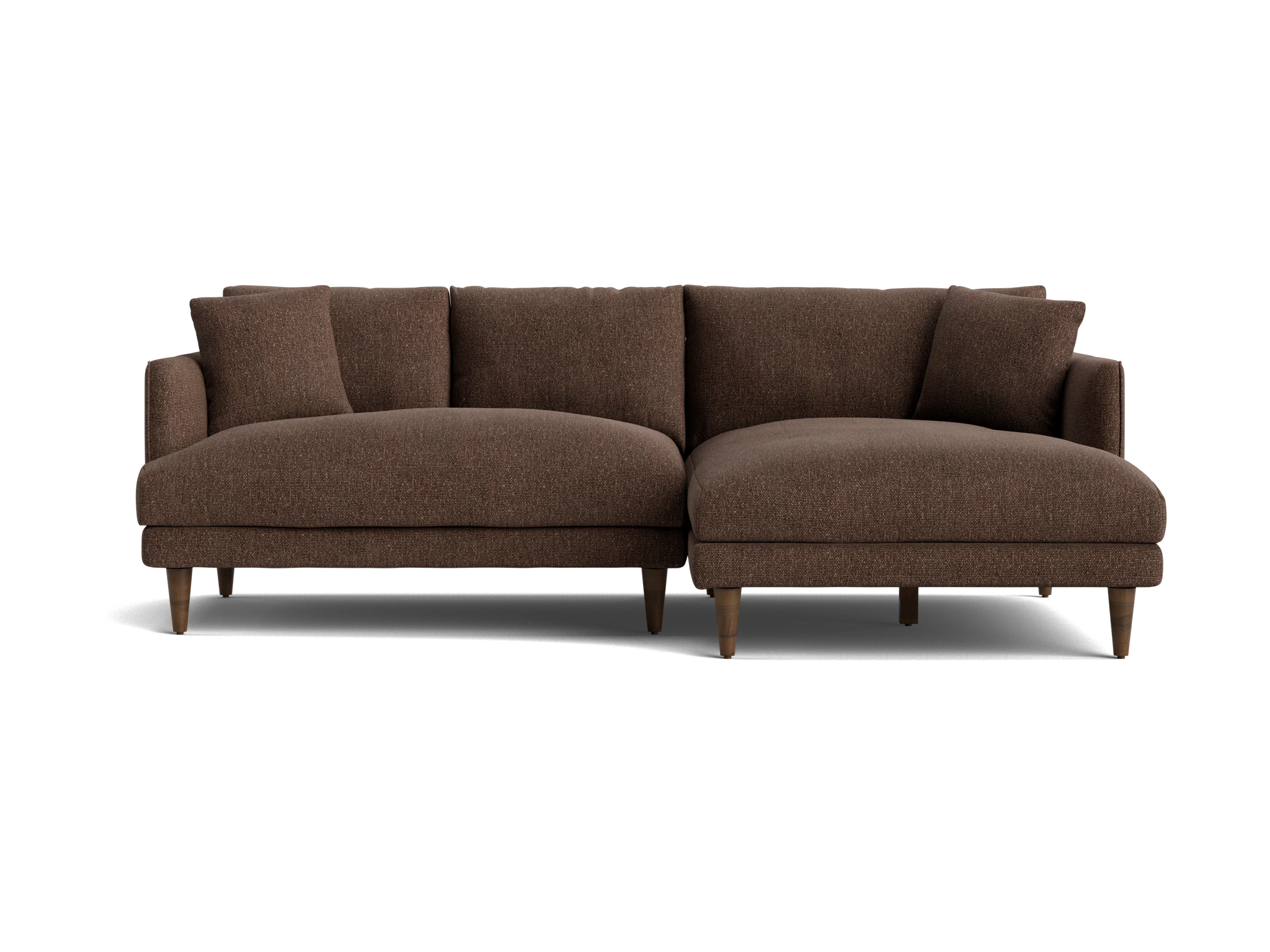 lewis apartment sectional resource truffle