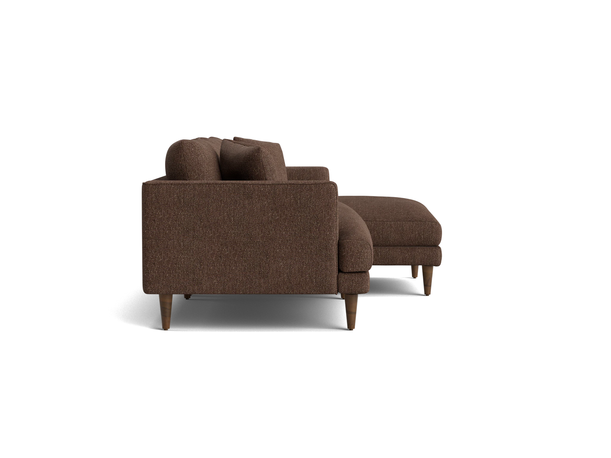 lewis apartment sectional resource truffle
