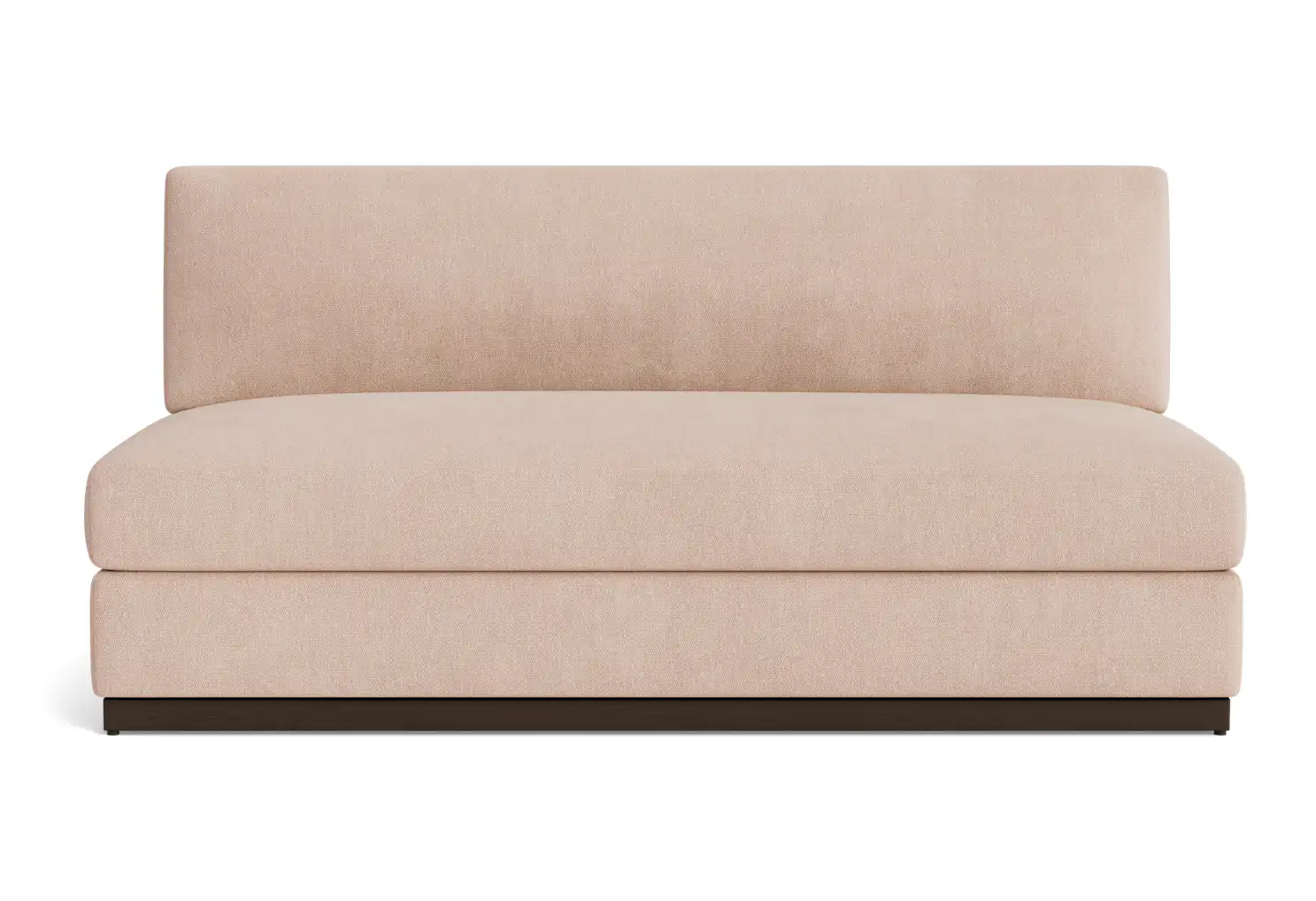 holt armless loveseat resource oat