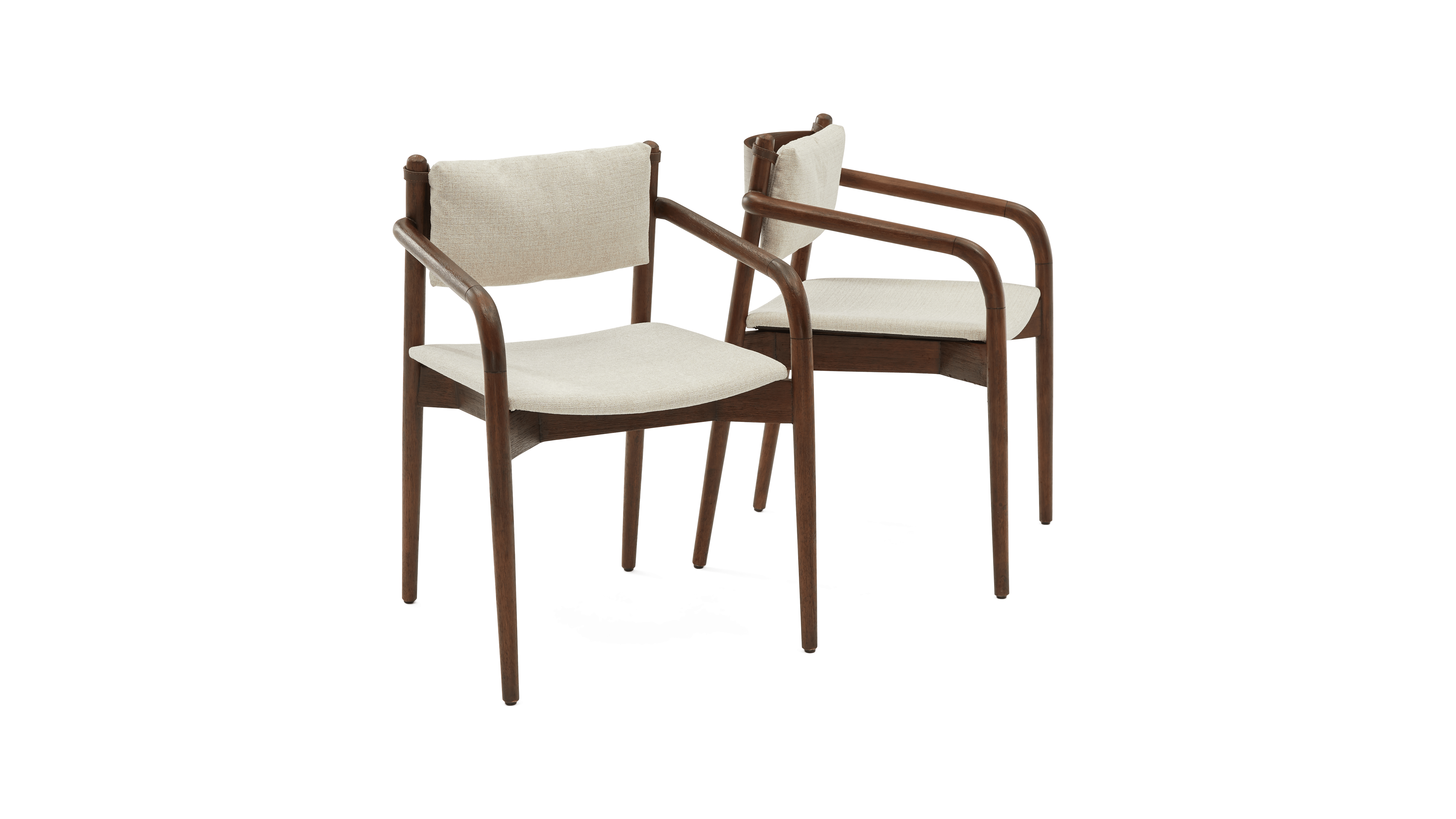 SND sayda arm chair (set sand