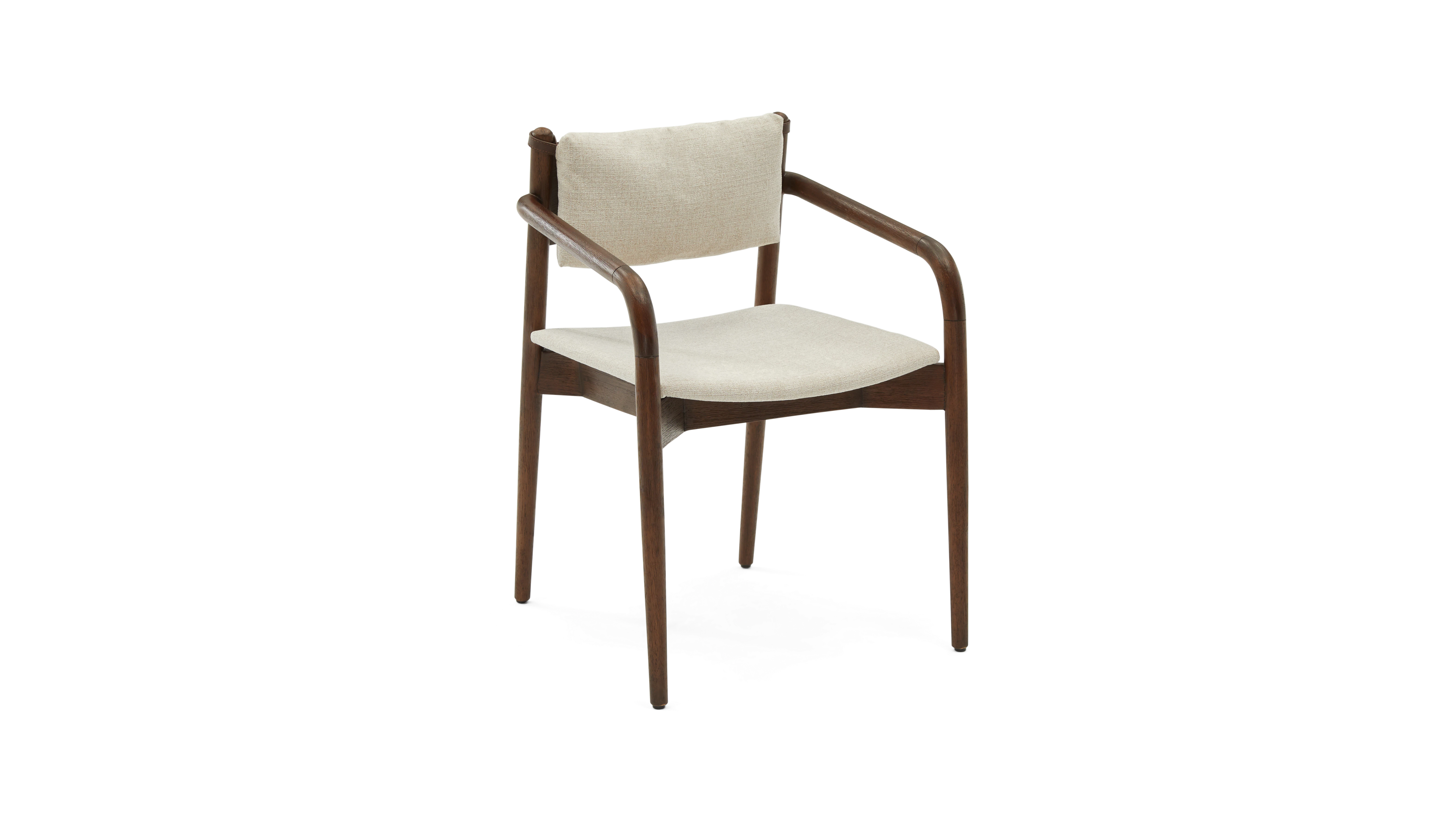 Sayda Arm Chair - Thumbnail 3