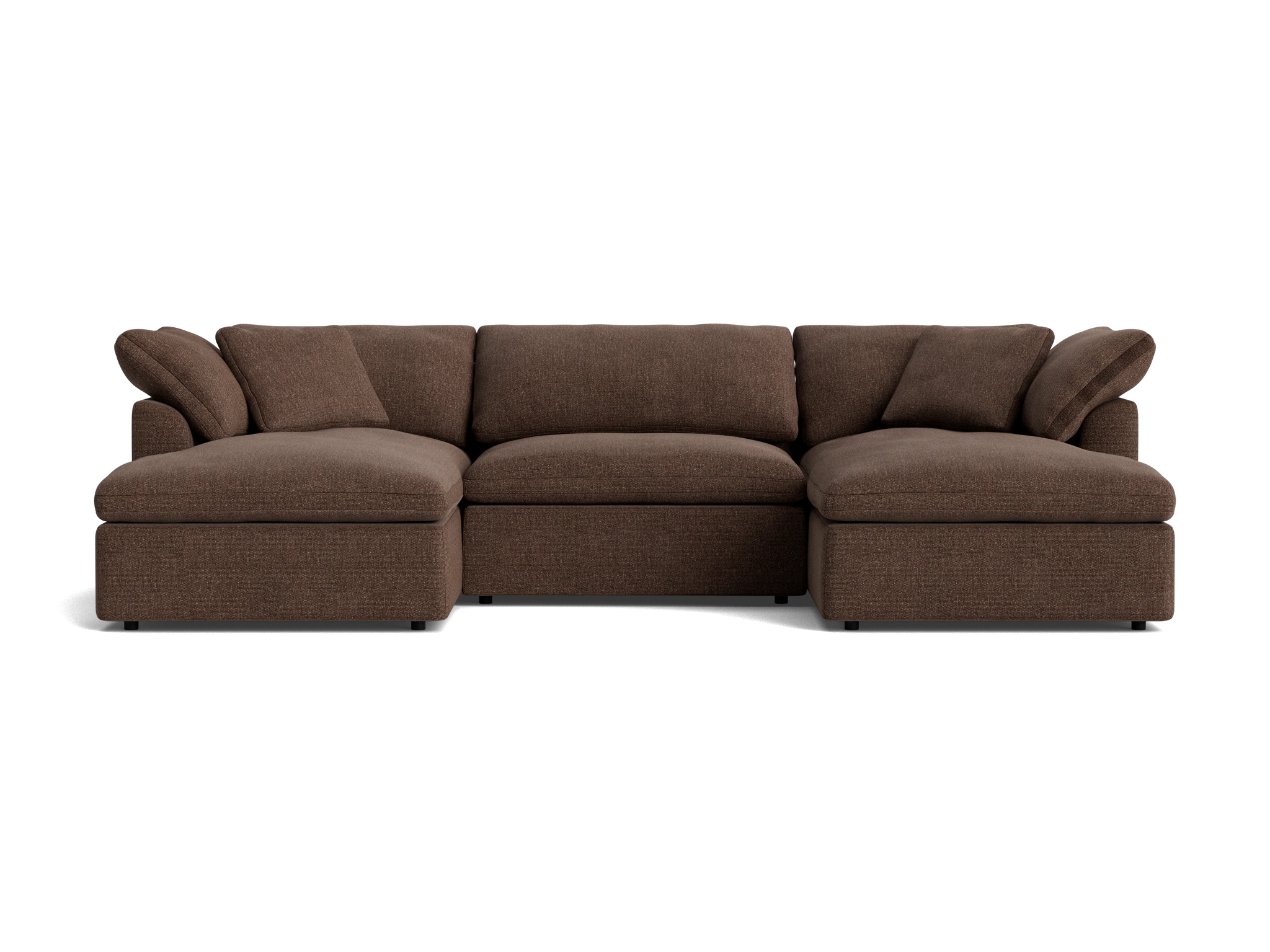 Bryant Modular Double Chaise U-Sectional