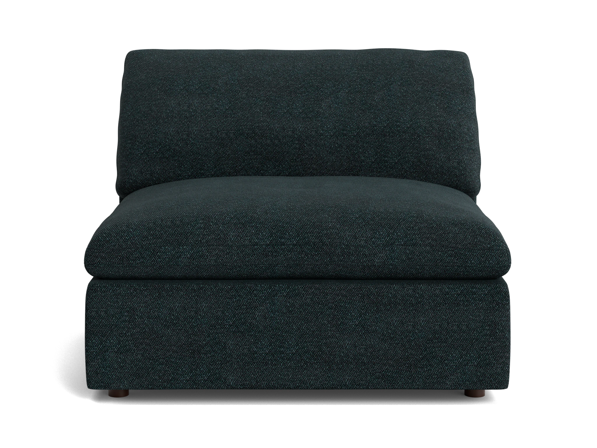 bryant armless chair and half resource marina