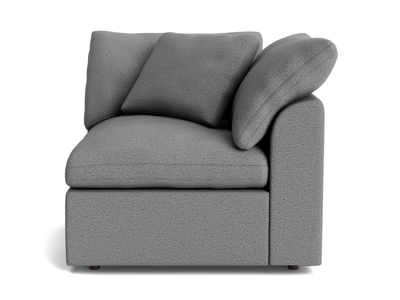 Bryant Slipcovered Corner Chair