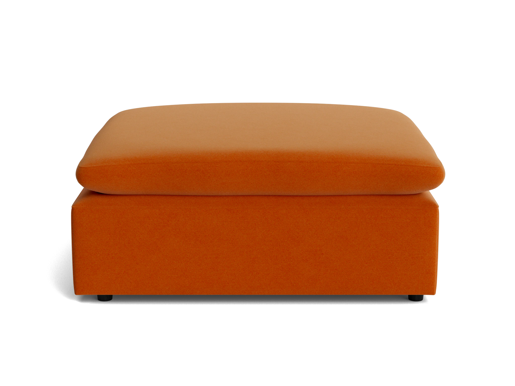 bryant slipcovered ottoman royale hacienda