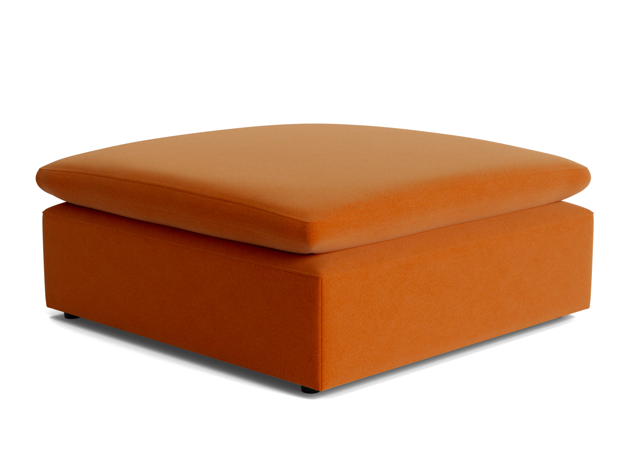 bryant slipcovered ottoman royale hacienda
