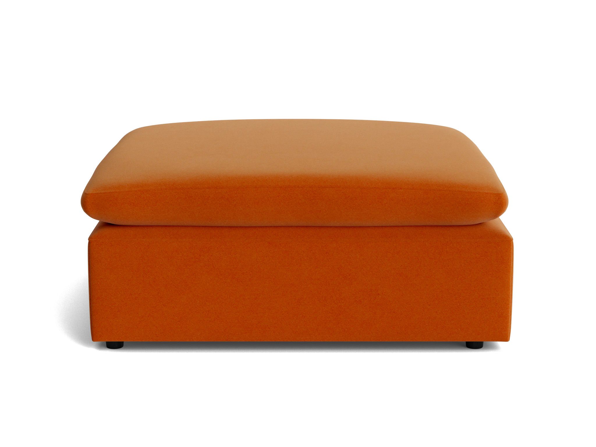 bryant slipcovered ottoman royale hacienda